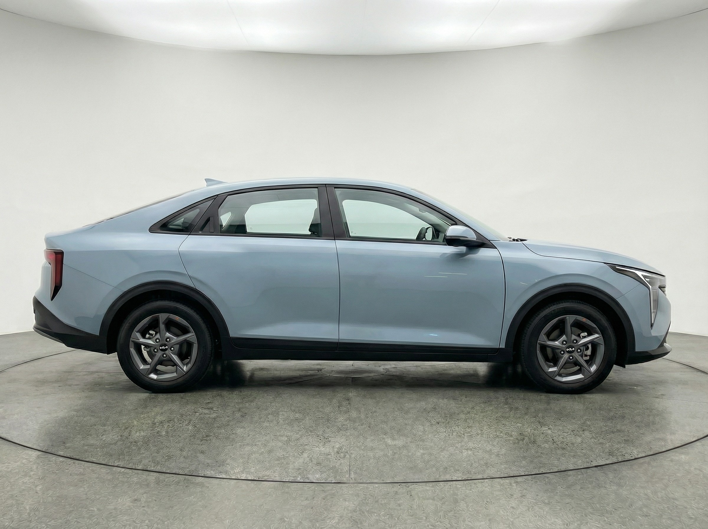 Thumbnail: 2025 Kia K4 - 8