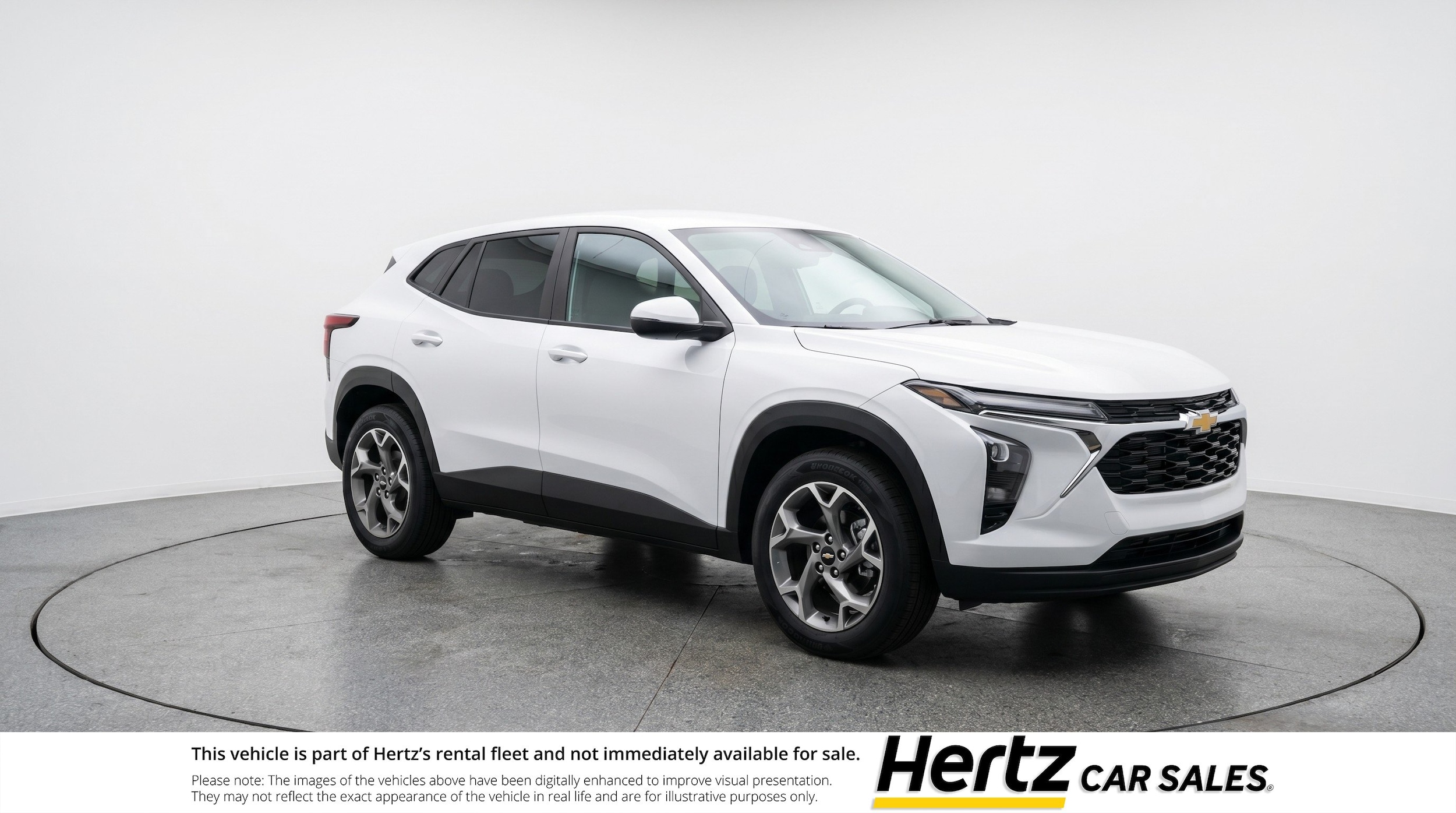 Thumbnail: 2025 Chevrolet Trax - 1