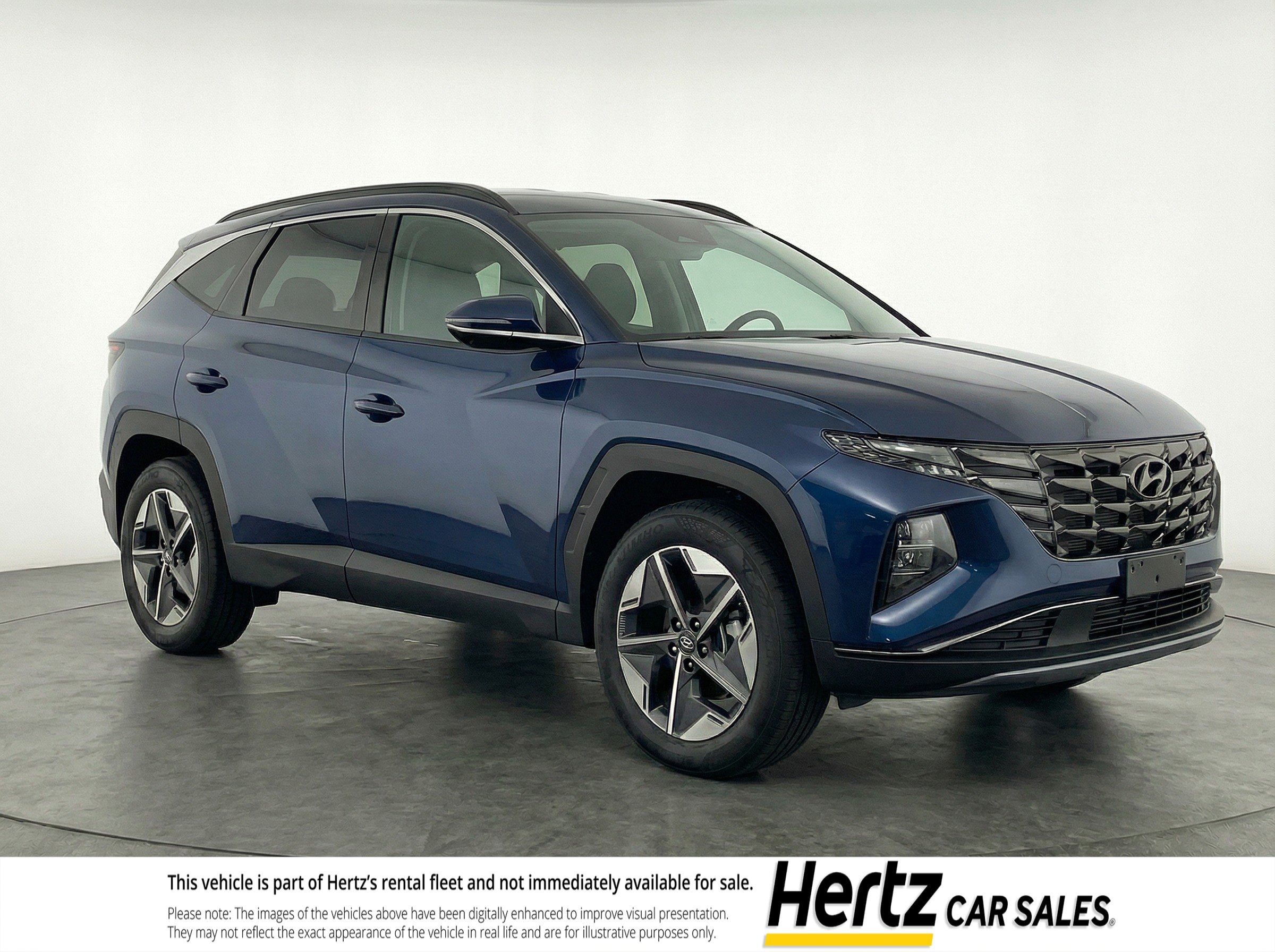 Thumbnail: 2026 Hyundai Tucson - 1