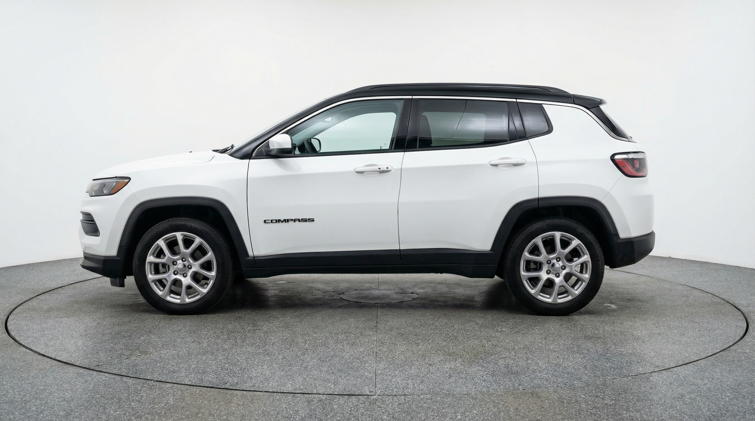 Thumbnail: 2025 Jeep Compass - 4
