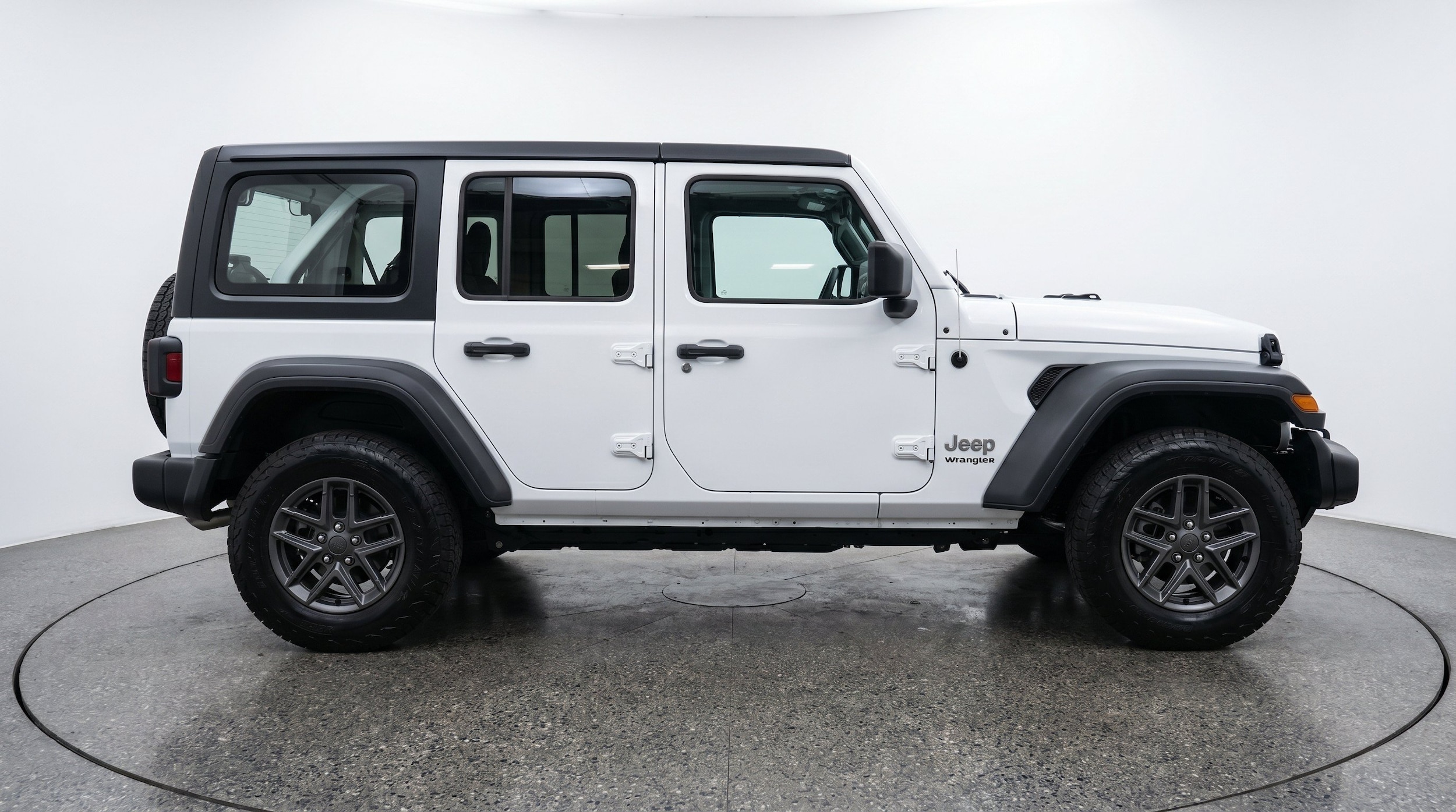 Thumbnail: 2025 Jeep Wrangler - 11