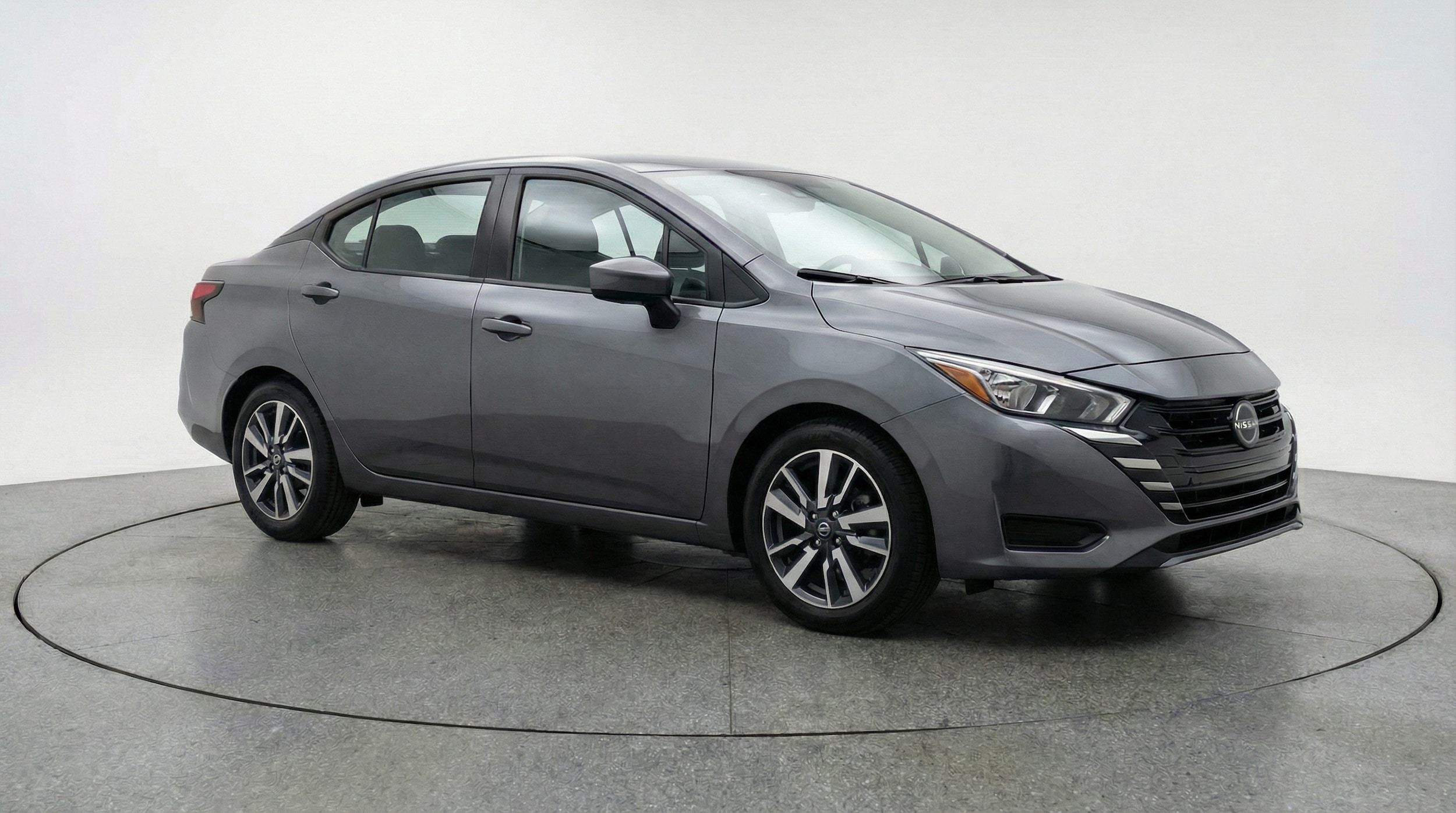 Thumbnail: 2025 Nissan Versa - 1