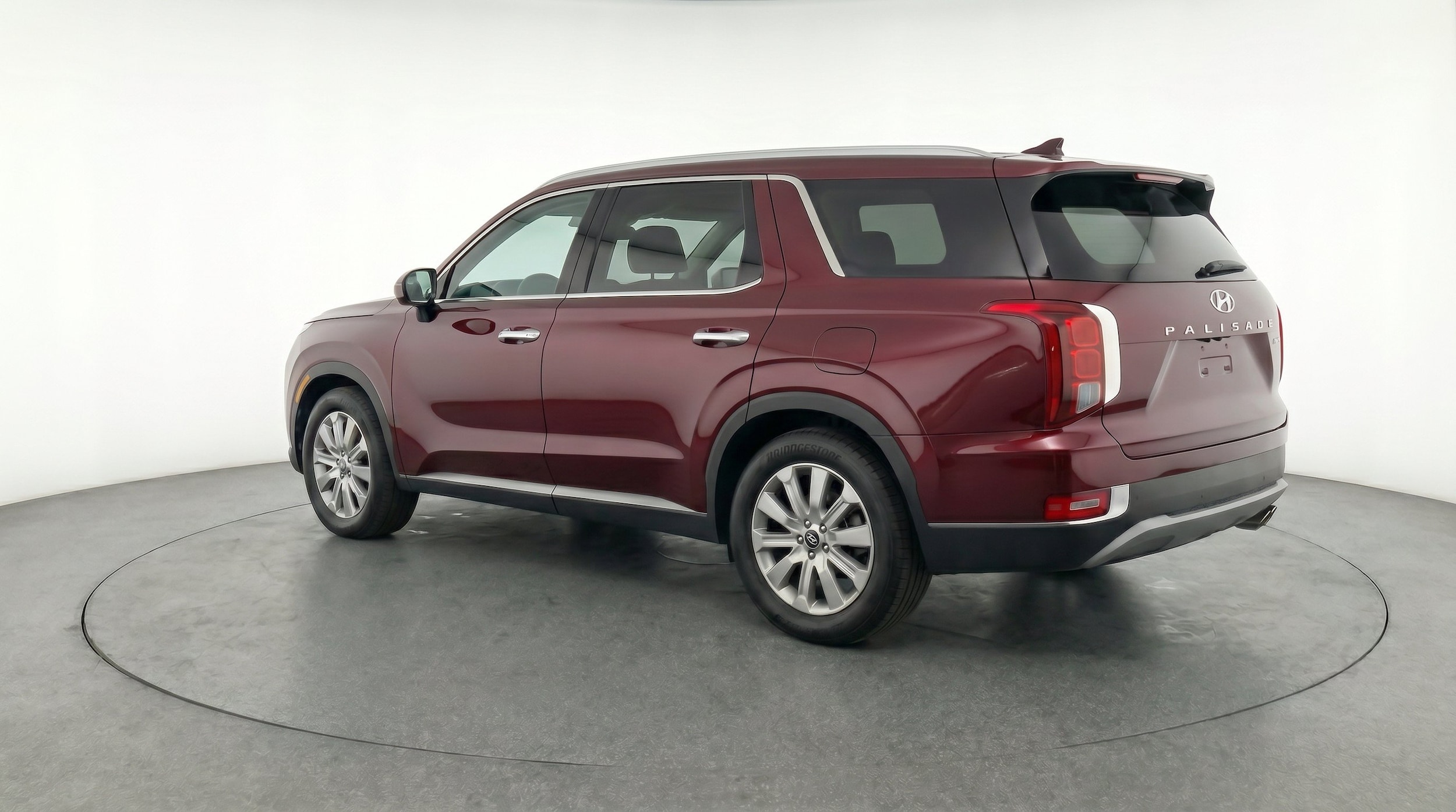 Thumbnail: 2025 Hyundai Palisade - 6