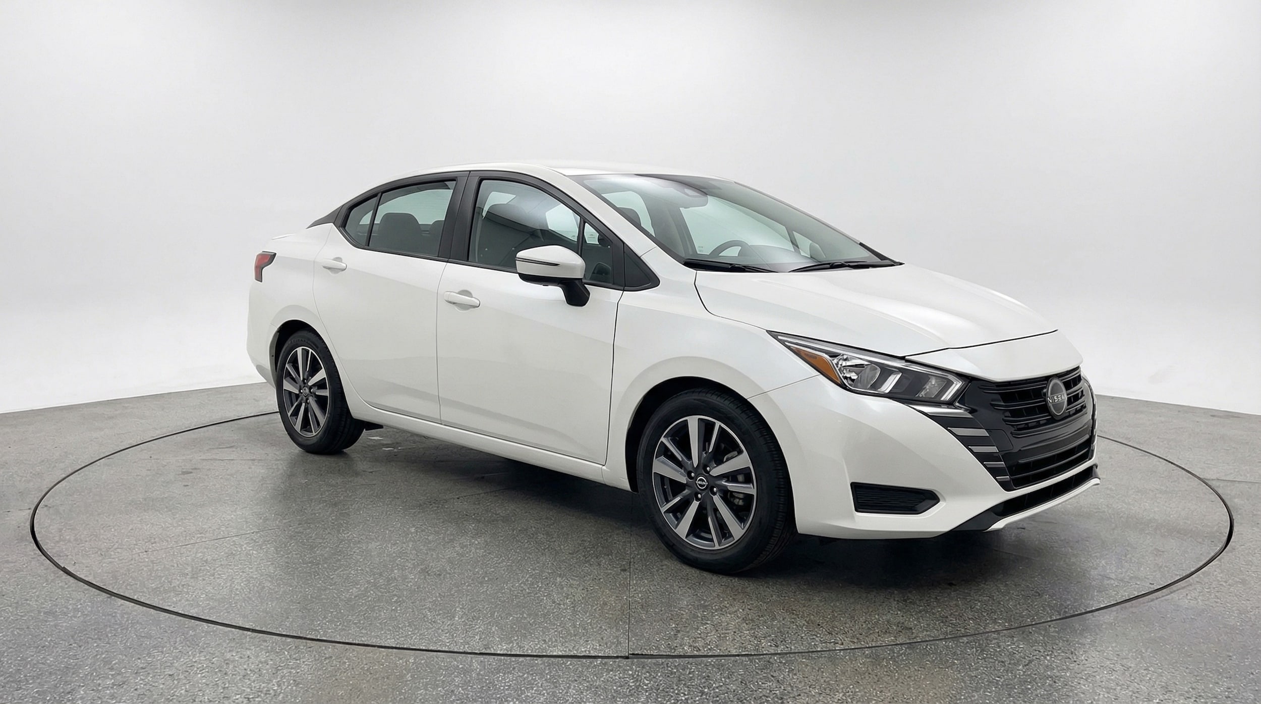 Thumbnail: 2025 Nissan Versa - 1