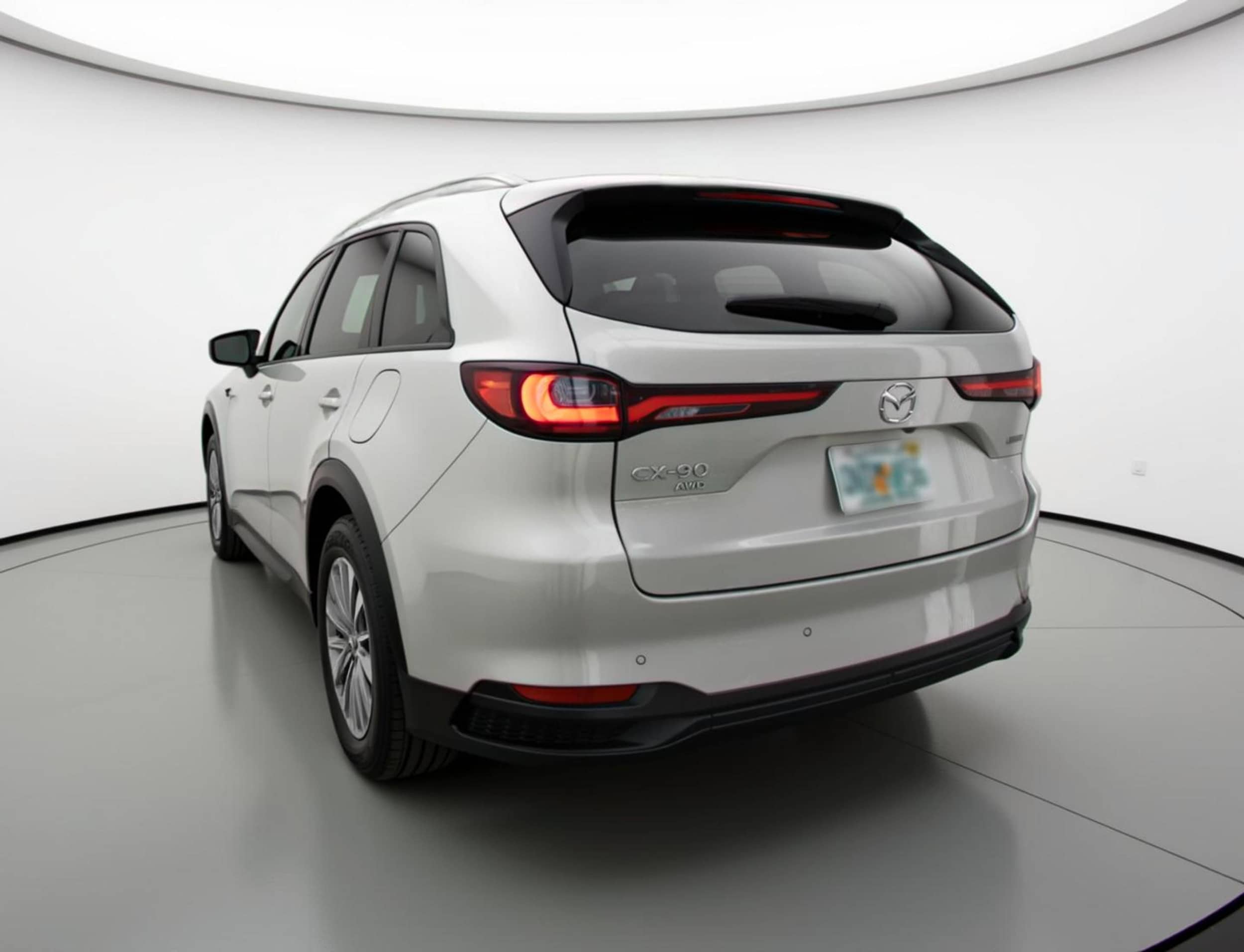 Thumbnail: 2025 Mazda CX-90 - 5