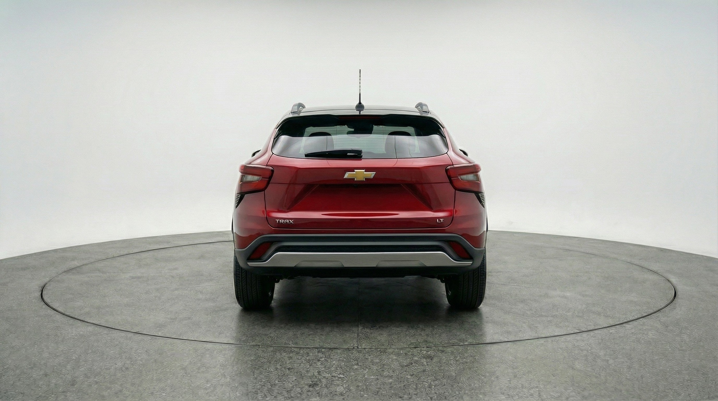 Thumbnail: 2025 Chevrolet Trax - 7