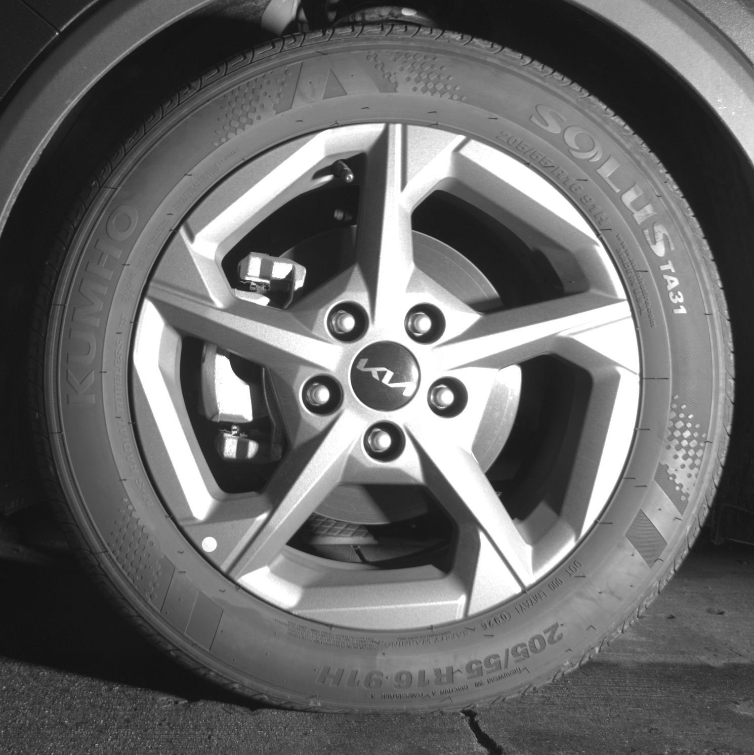 Thumbnail: 2025 Kia K4 - 9