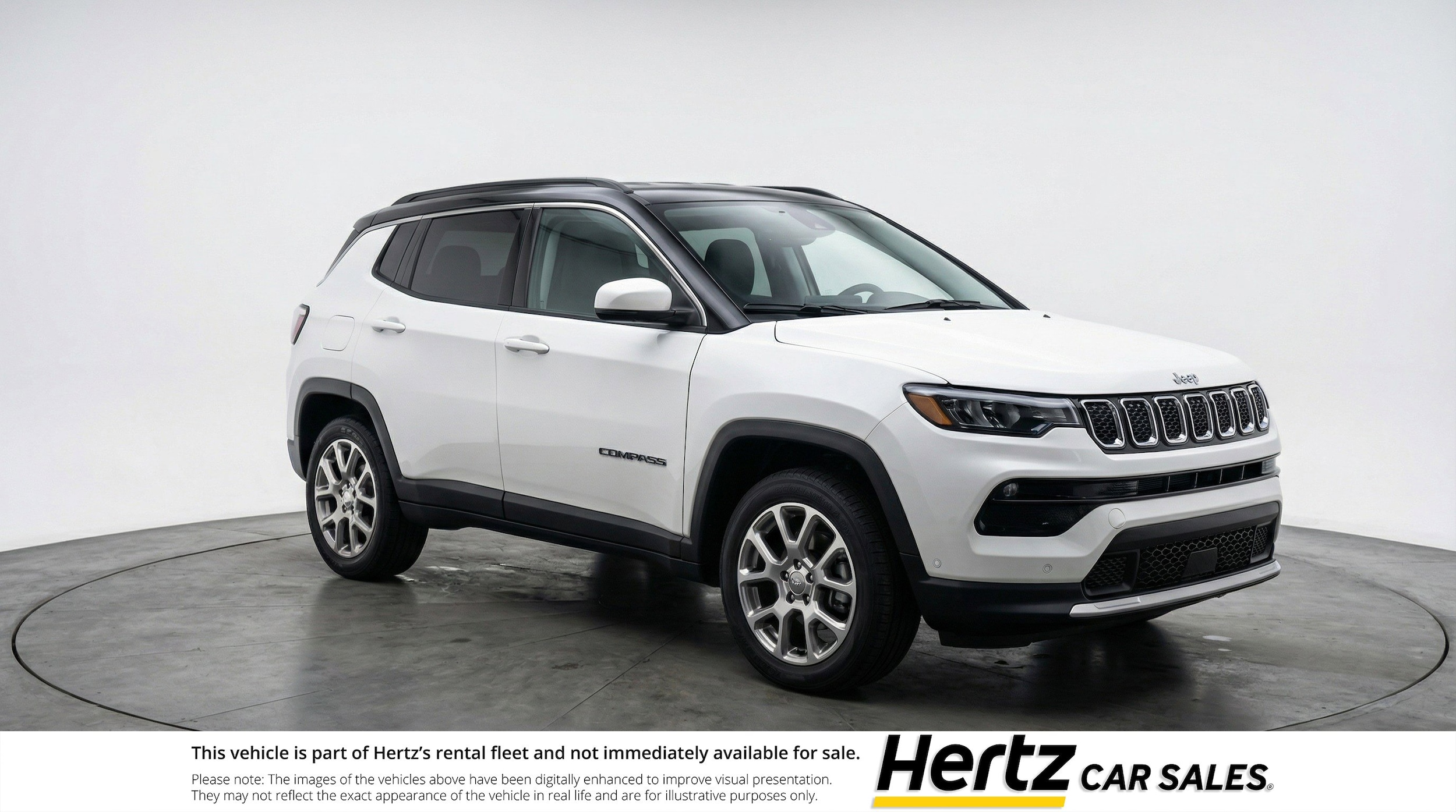 Thumbnail: 2025 Jeep Compass - 1