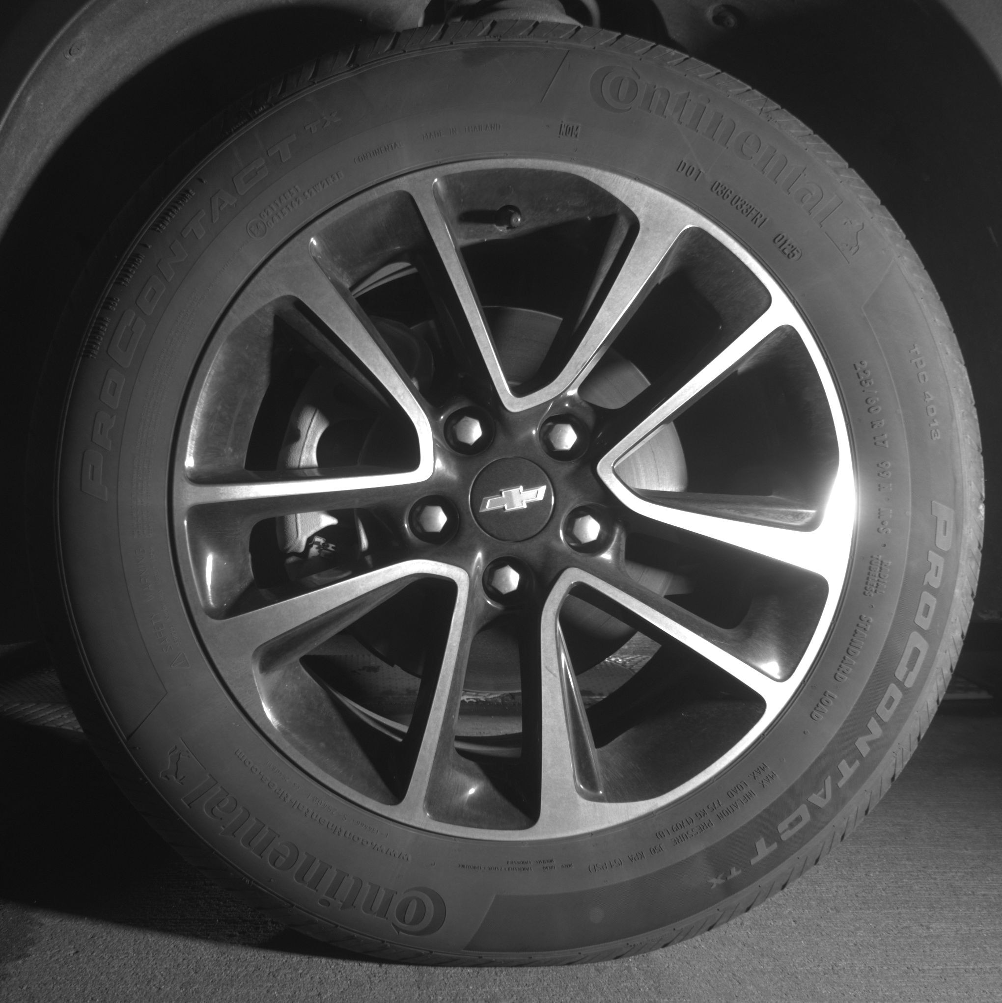 Thumbnail: 2025 Chevrolet TrailBlazer - 9