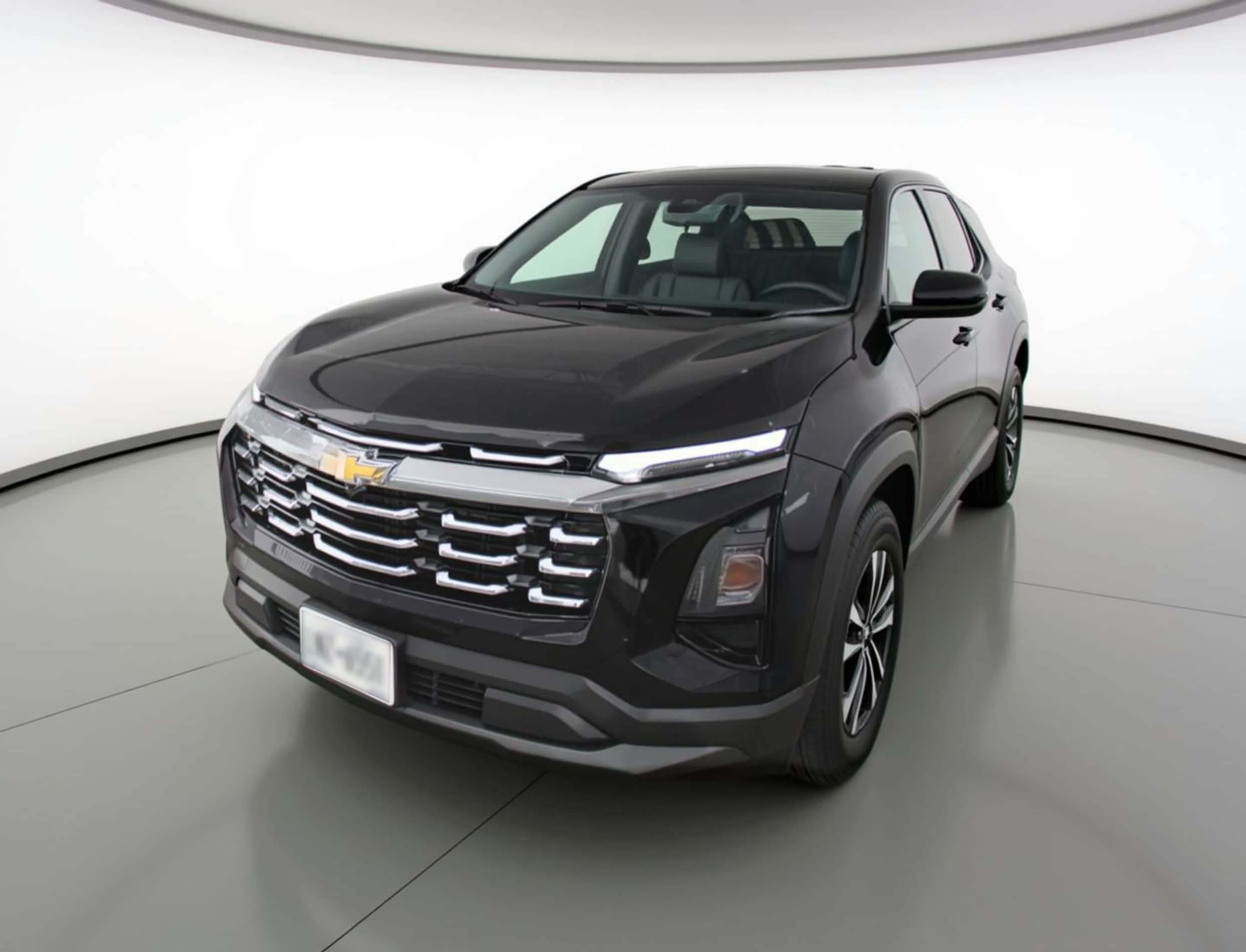 Thumbnail: 2025 Chevrolet Equinox - 3