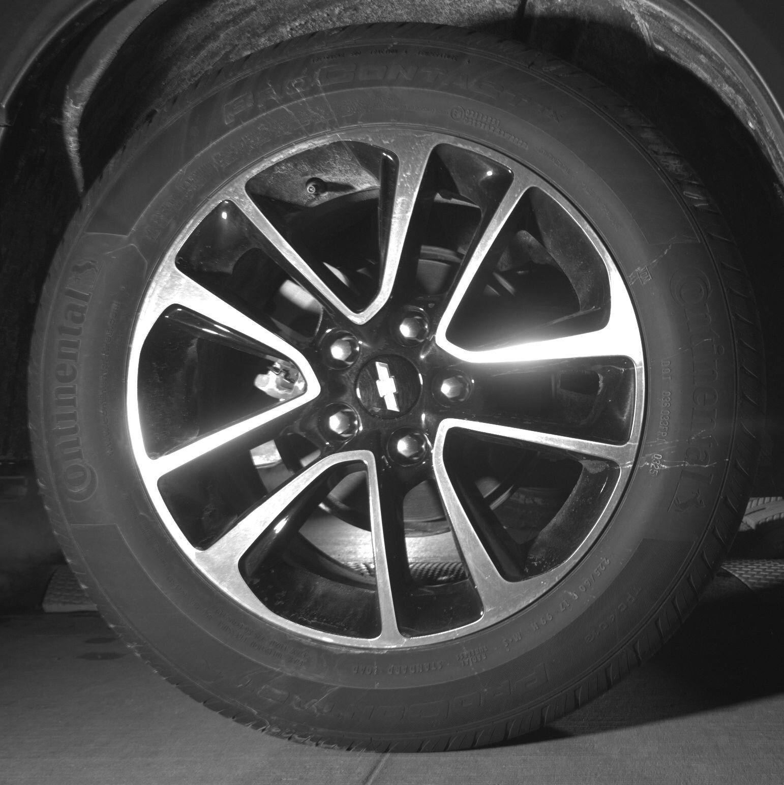 Thumbnail: 2025 Chevrolet TrailBlazer - 12