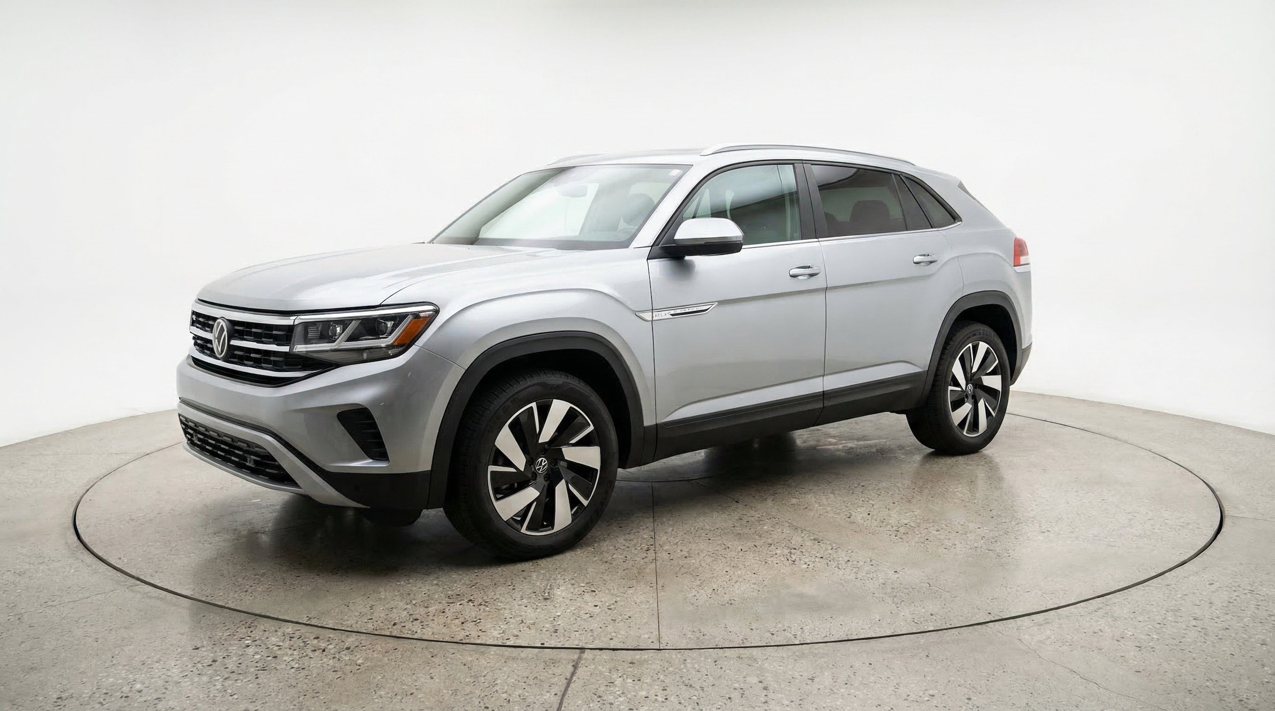 Thumbnail: 2026 Volkswagen Atlas - 3