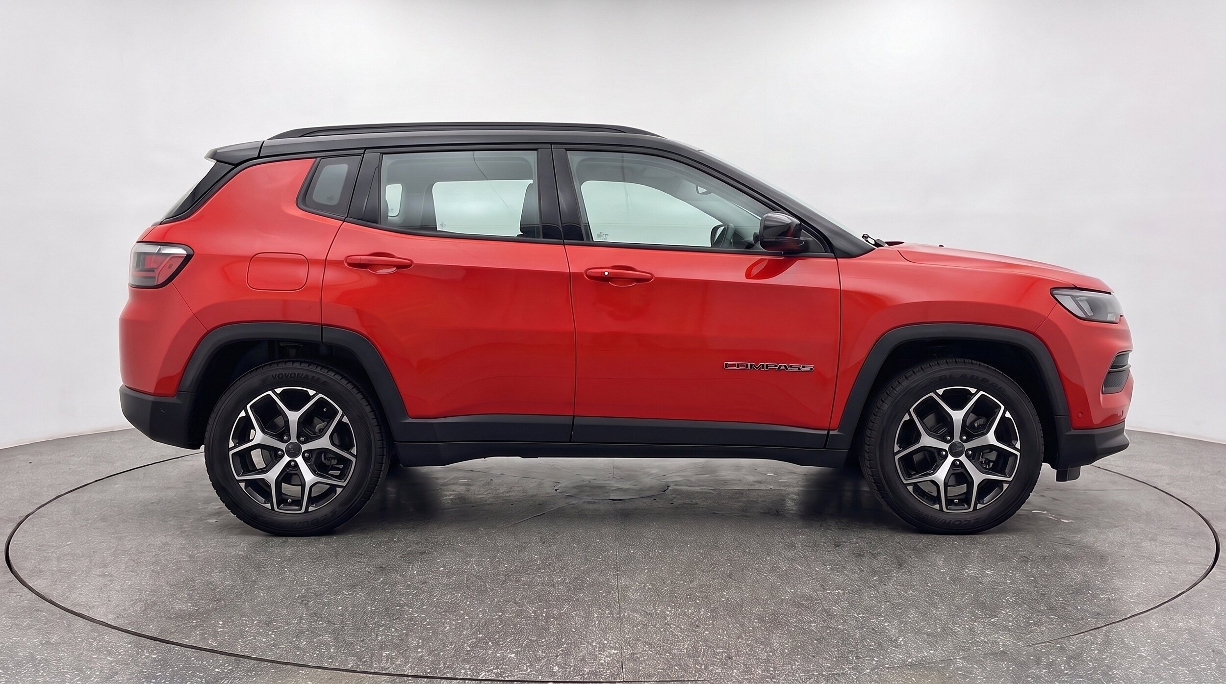 Thumbnail: 2025 Jeep Compass - 10