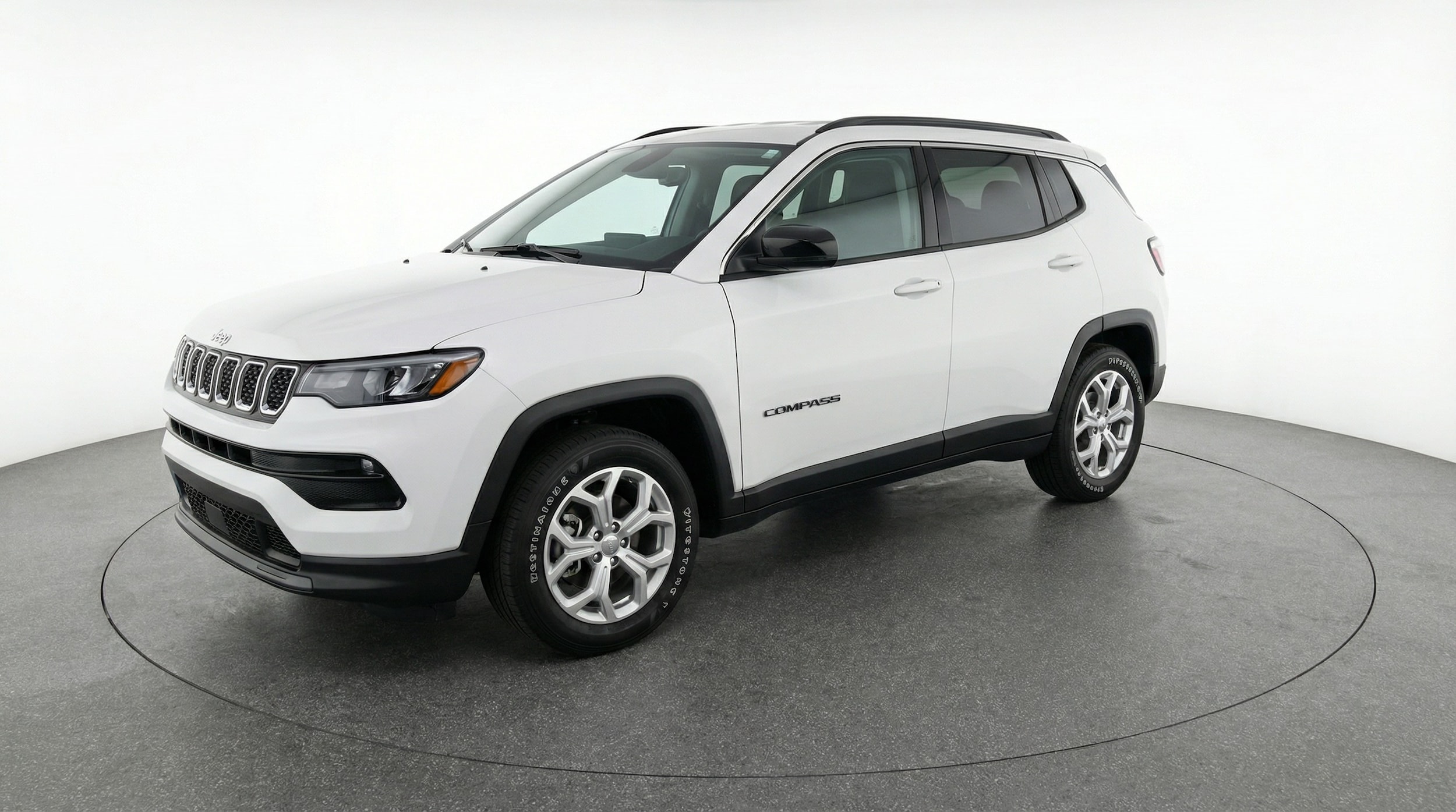 Thumbnail: 2025 Jeep Compass - 3