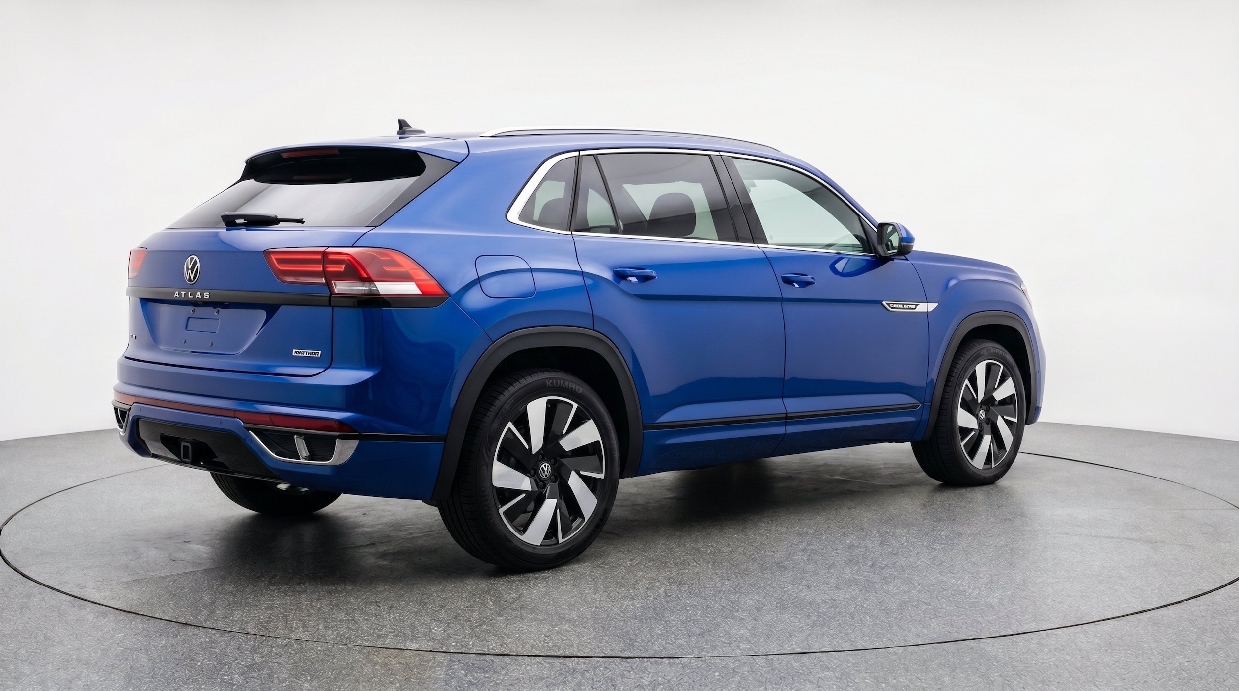 Thumbnail: 2026 Volkswagen Atlas - 9
