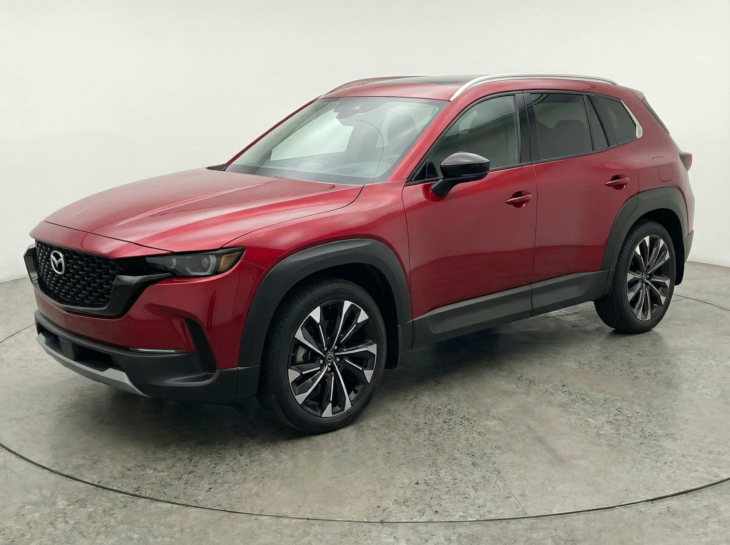 Thumbnail: 2025 Mazda CX-50 - 3