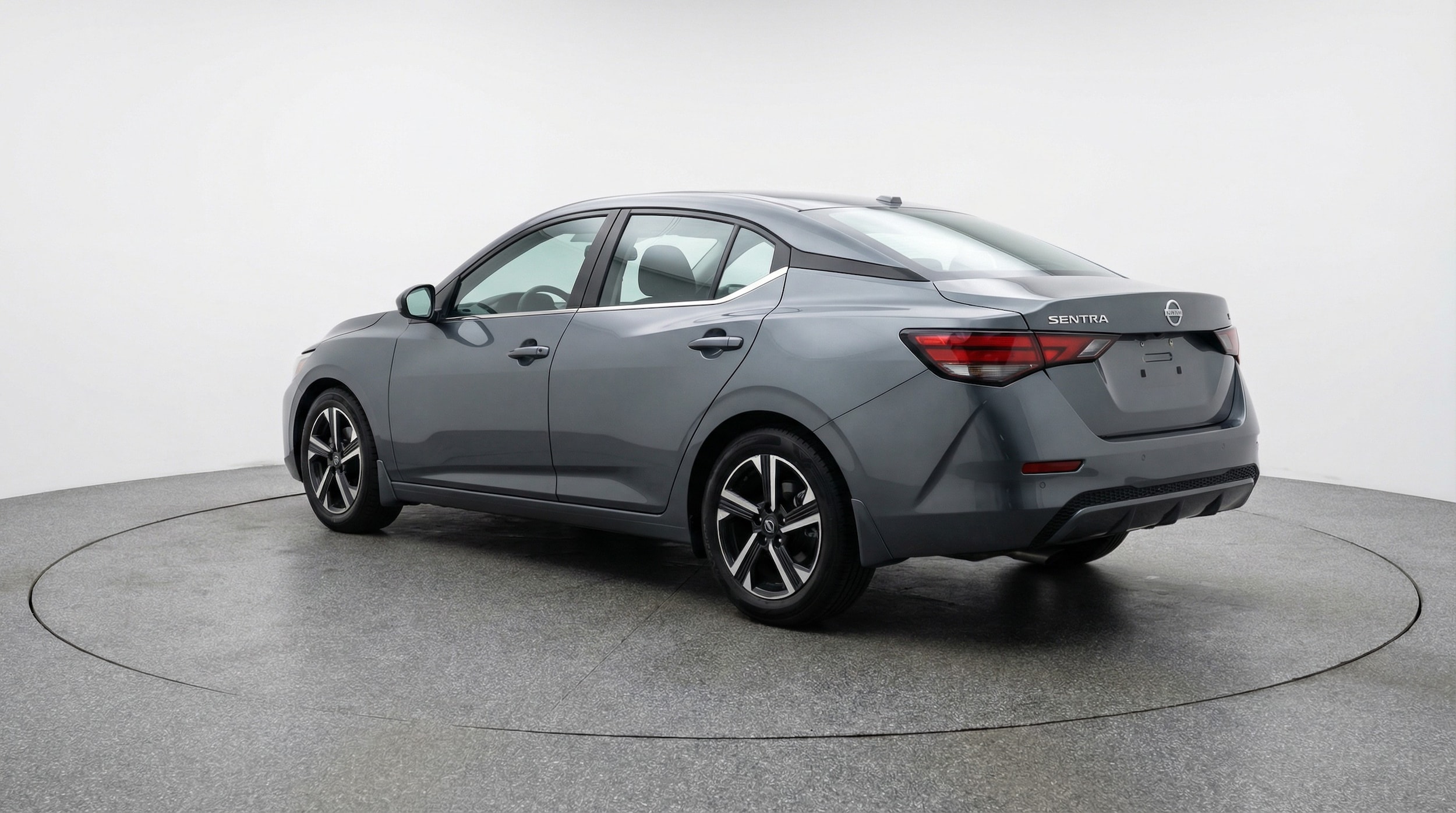 Thumbnail: 2025 Nissan Sentra - 5