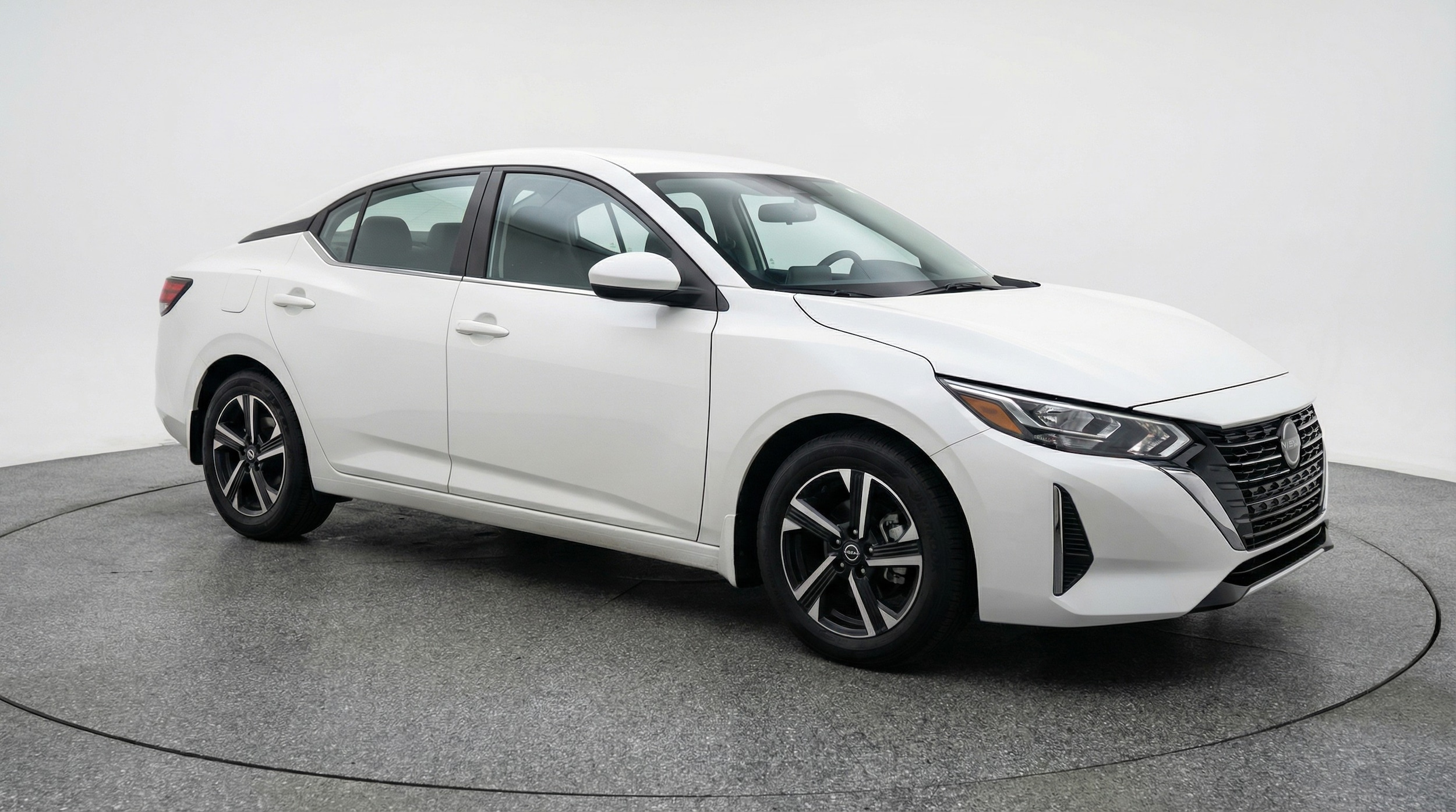 Thumbnail: 2025 Nissan Sentra - 1