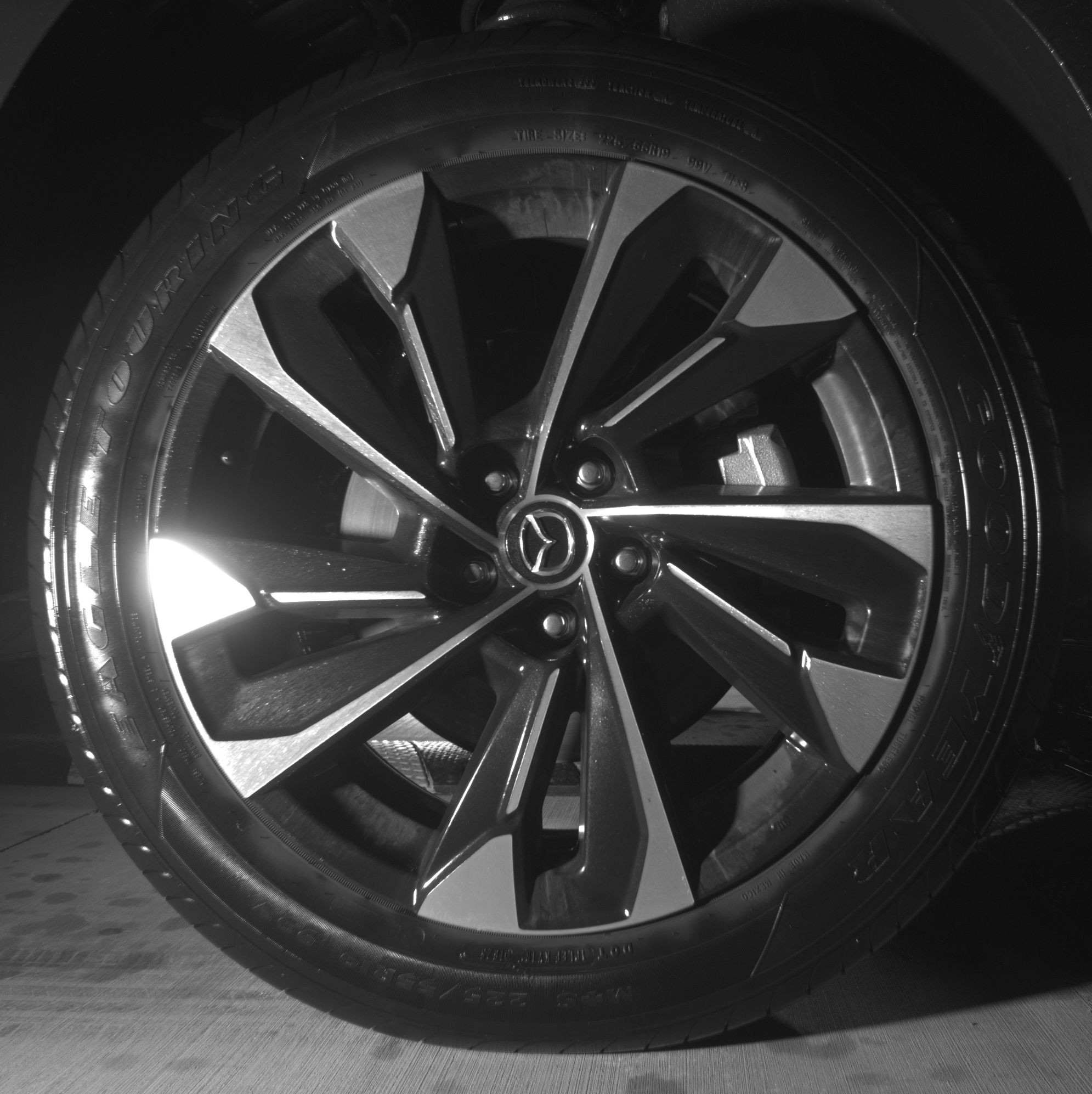 Thumbnail: 2025 Mazda CX-50 - 10