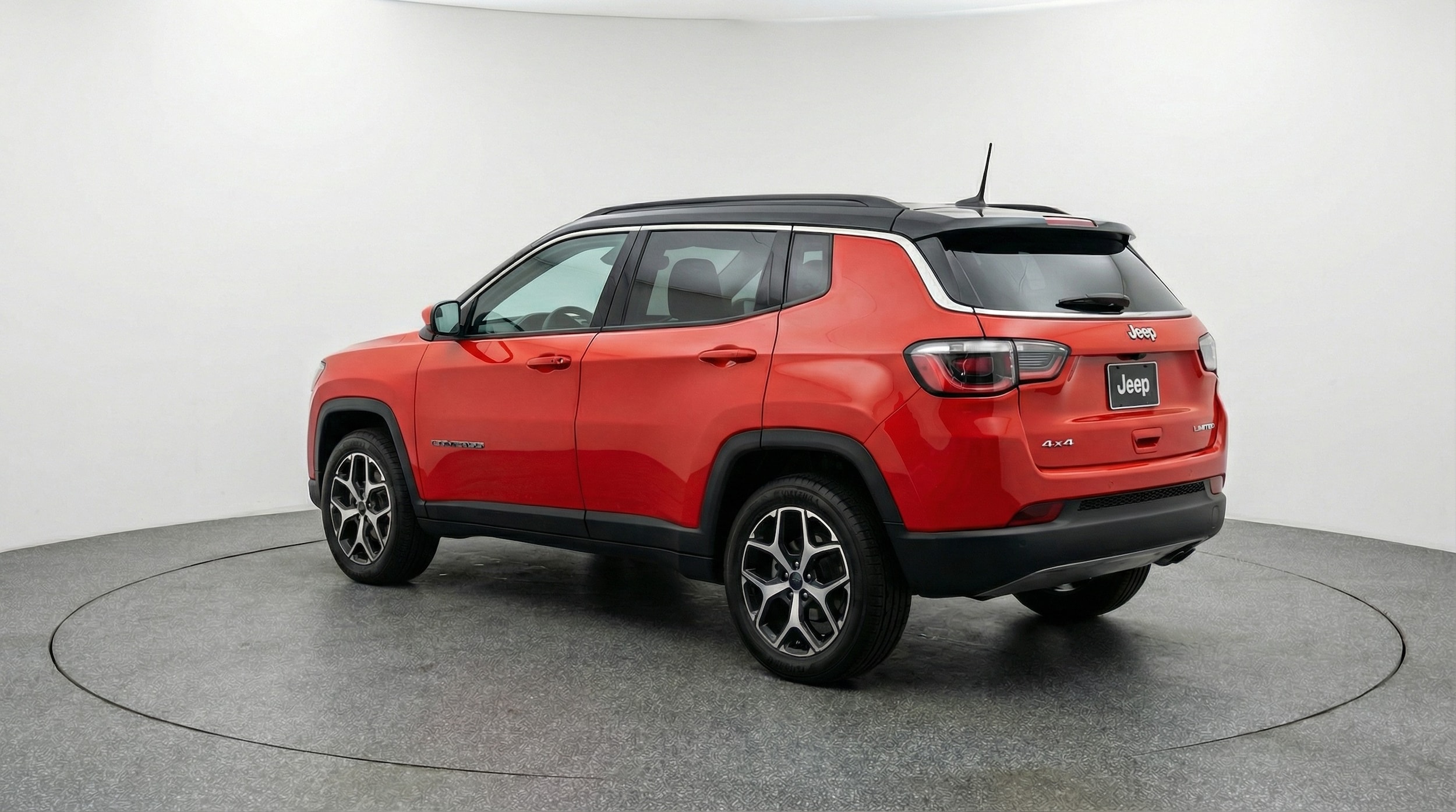 Thumbnail: 2025 Jeep Compass - 5