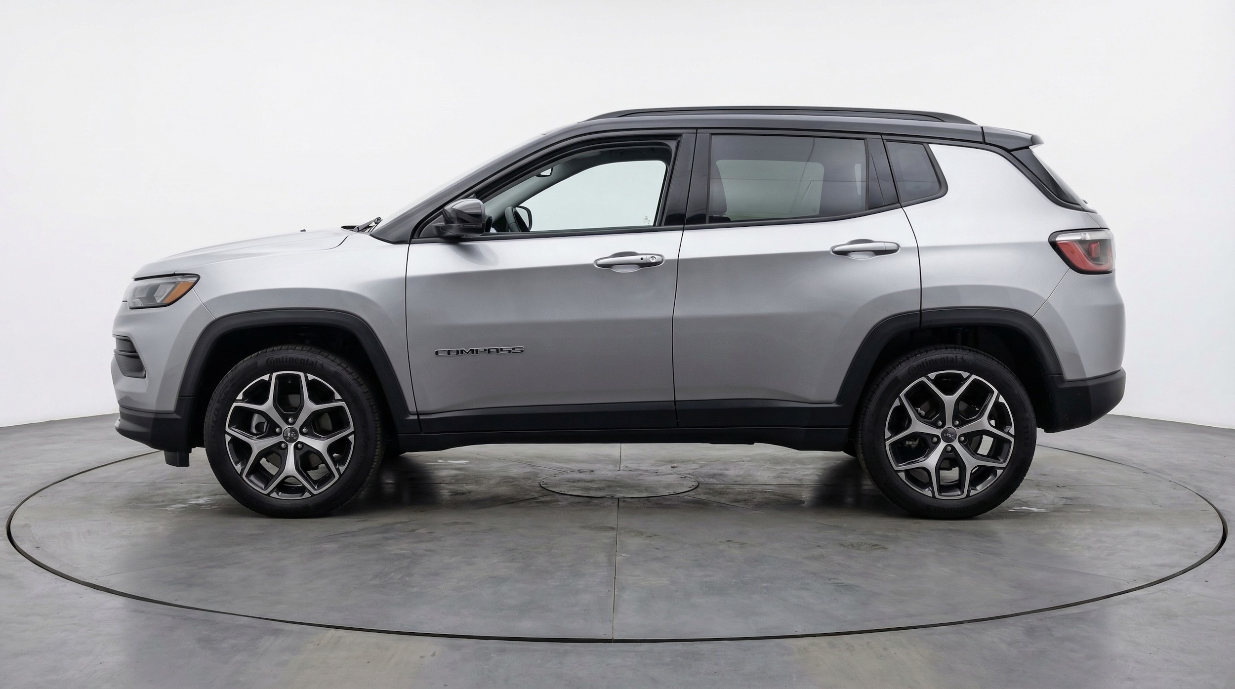 Thumbnail: 2025 Jeep Compass - 4