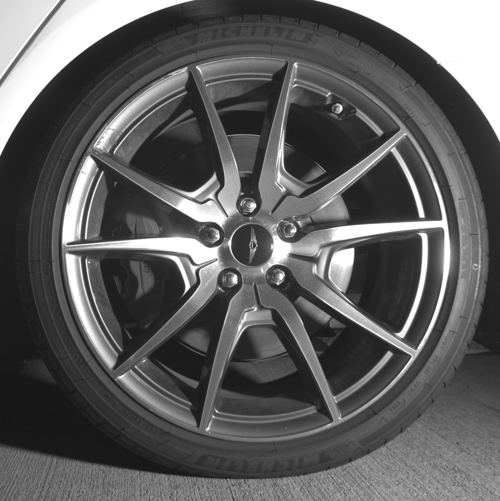 Thumbnail: 2025 Genesis G70 - 7