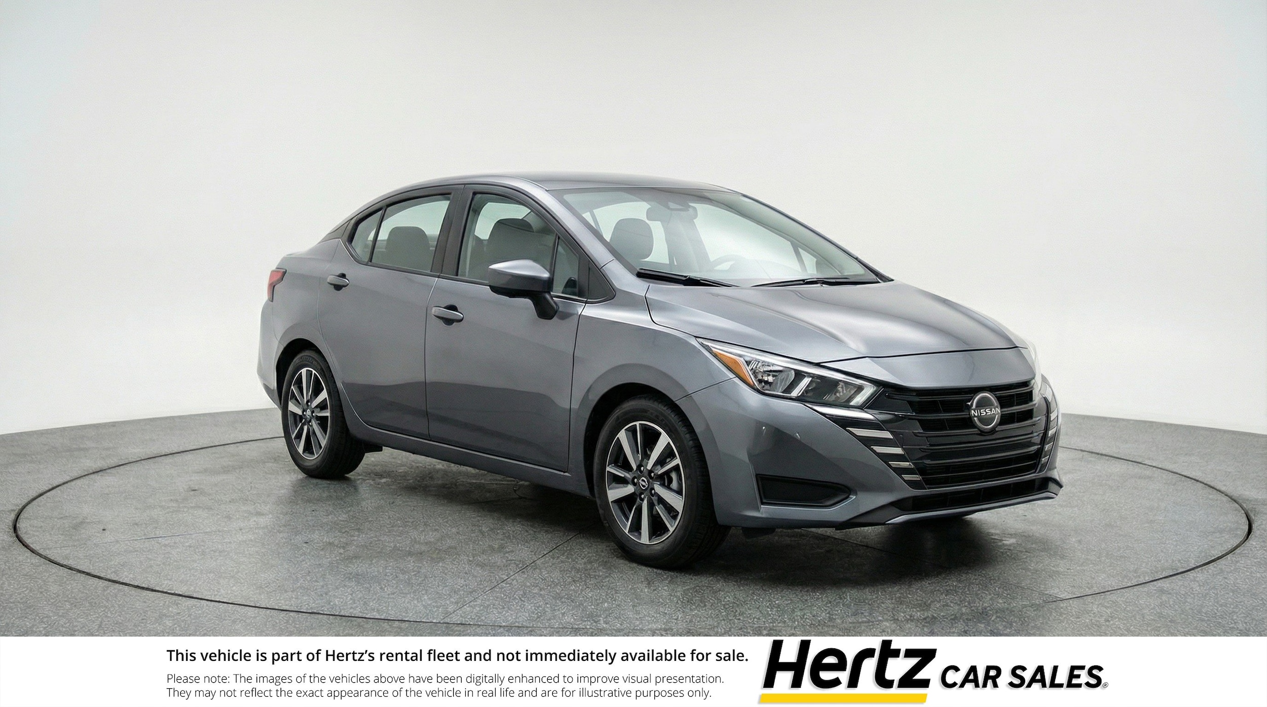 Thumbnail: 2025 Nissan Versa - 1