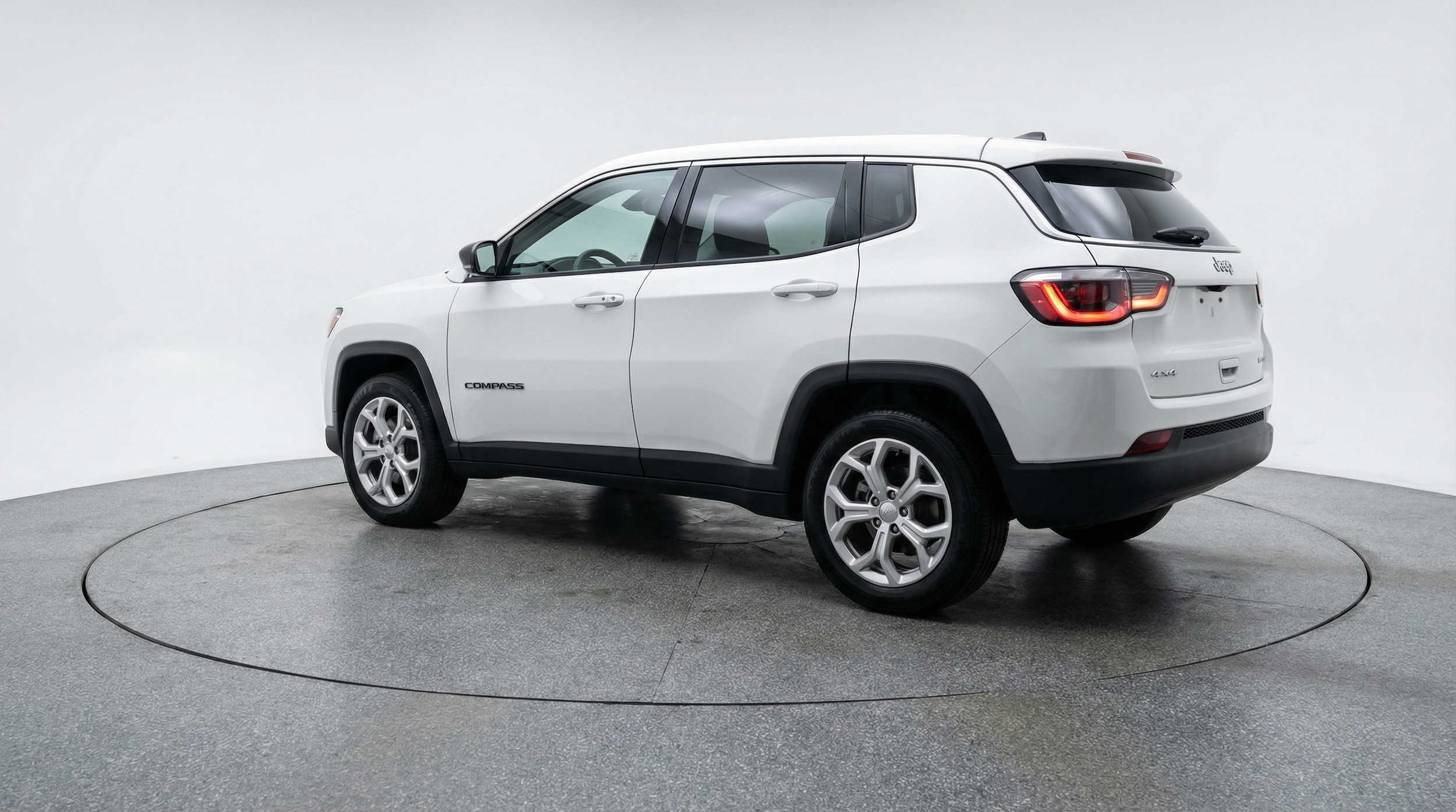 Thumbnail: 2025 Jeep Compass - 5
