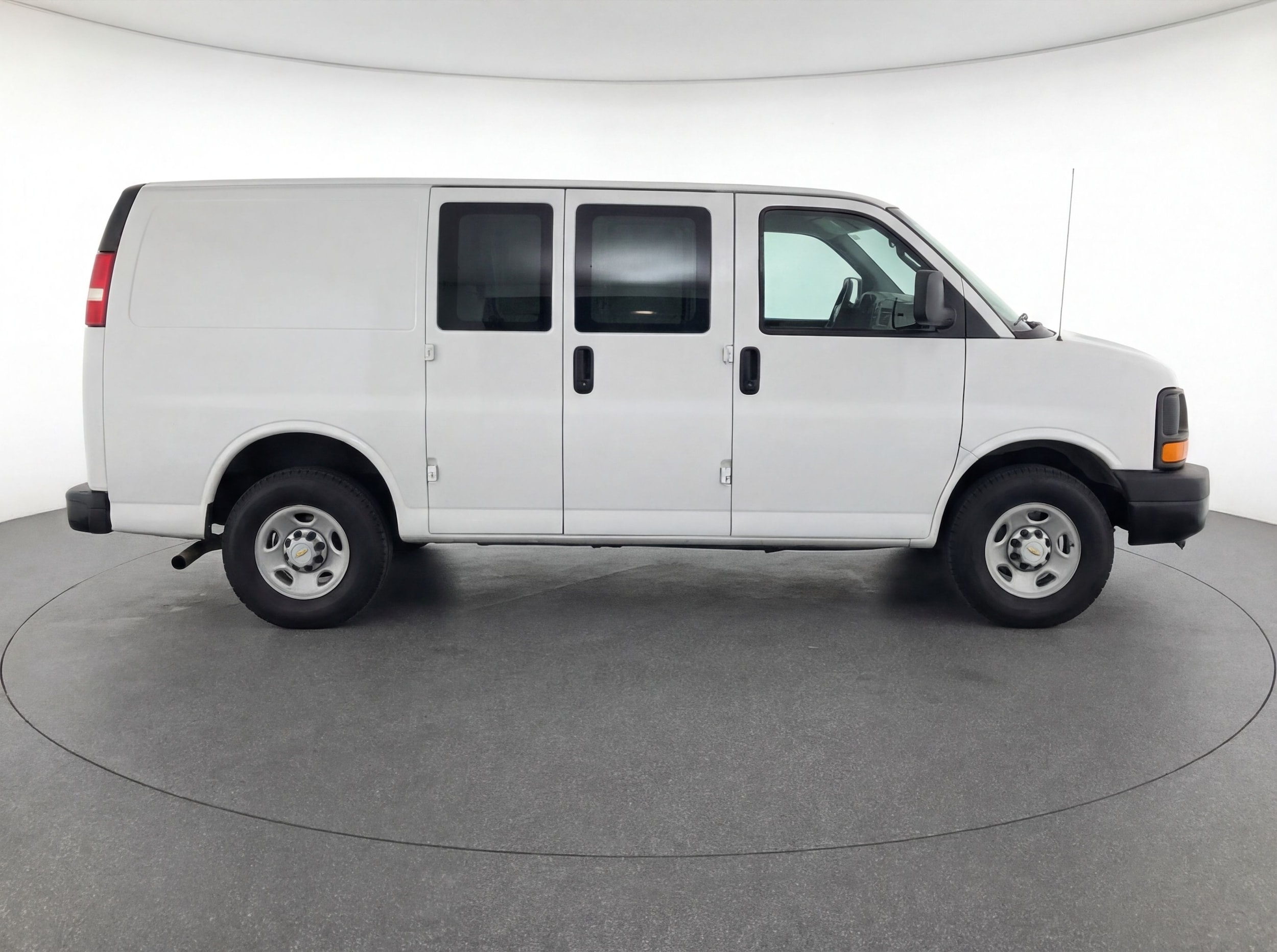 Thumbnail: 2024 Chevrolet Express - 8