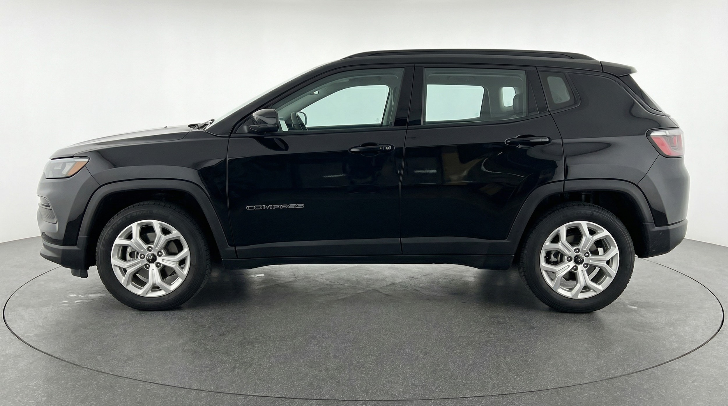 Thumbnail: 2025 Jeep Compass - 4