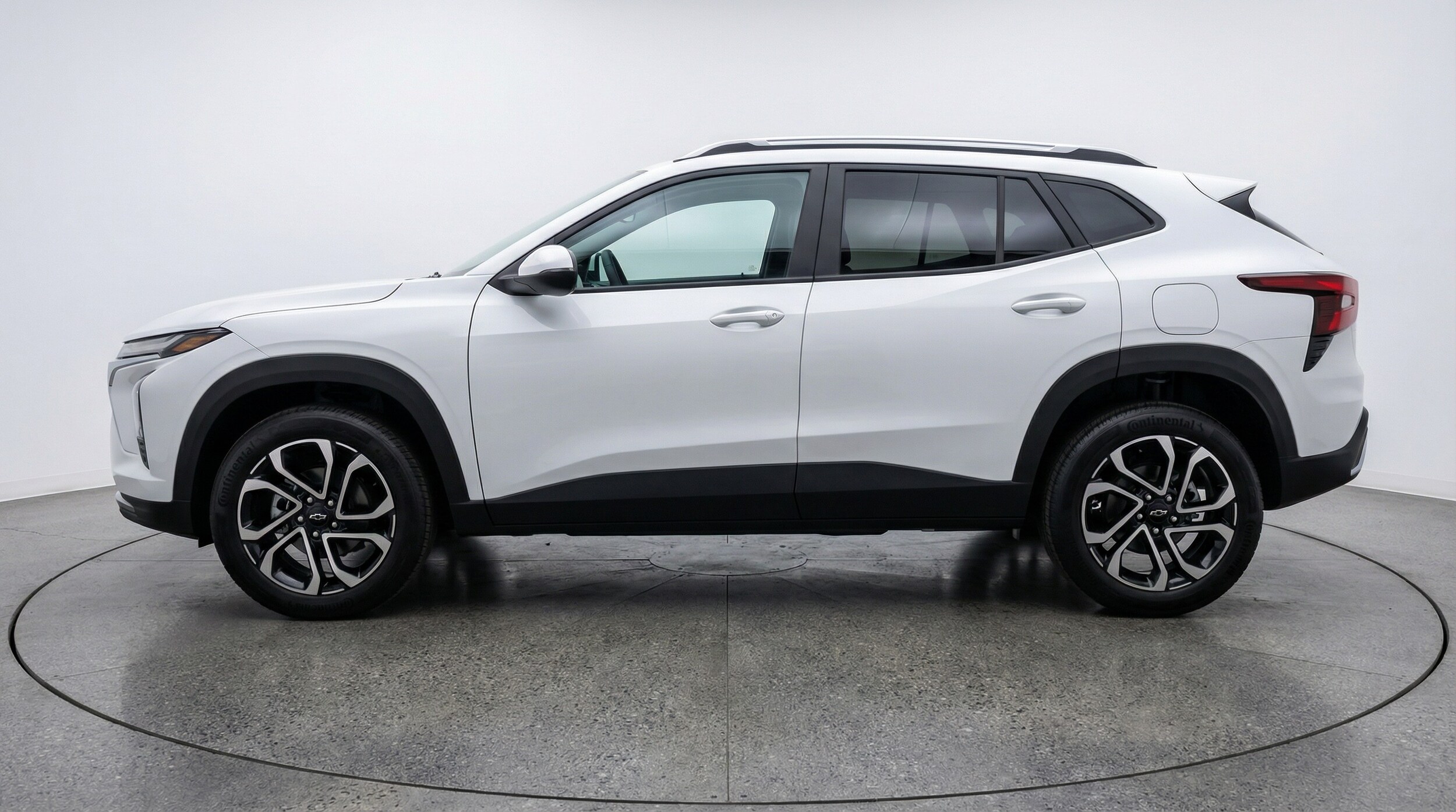 Thumbnail: 2025 Chevrolet TrailBlazer - 4