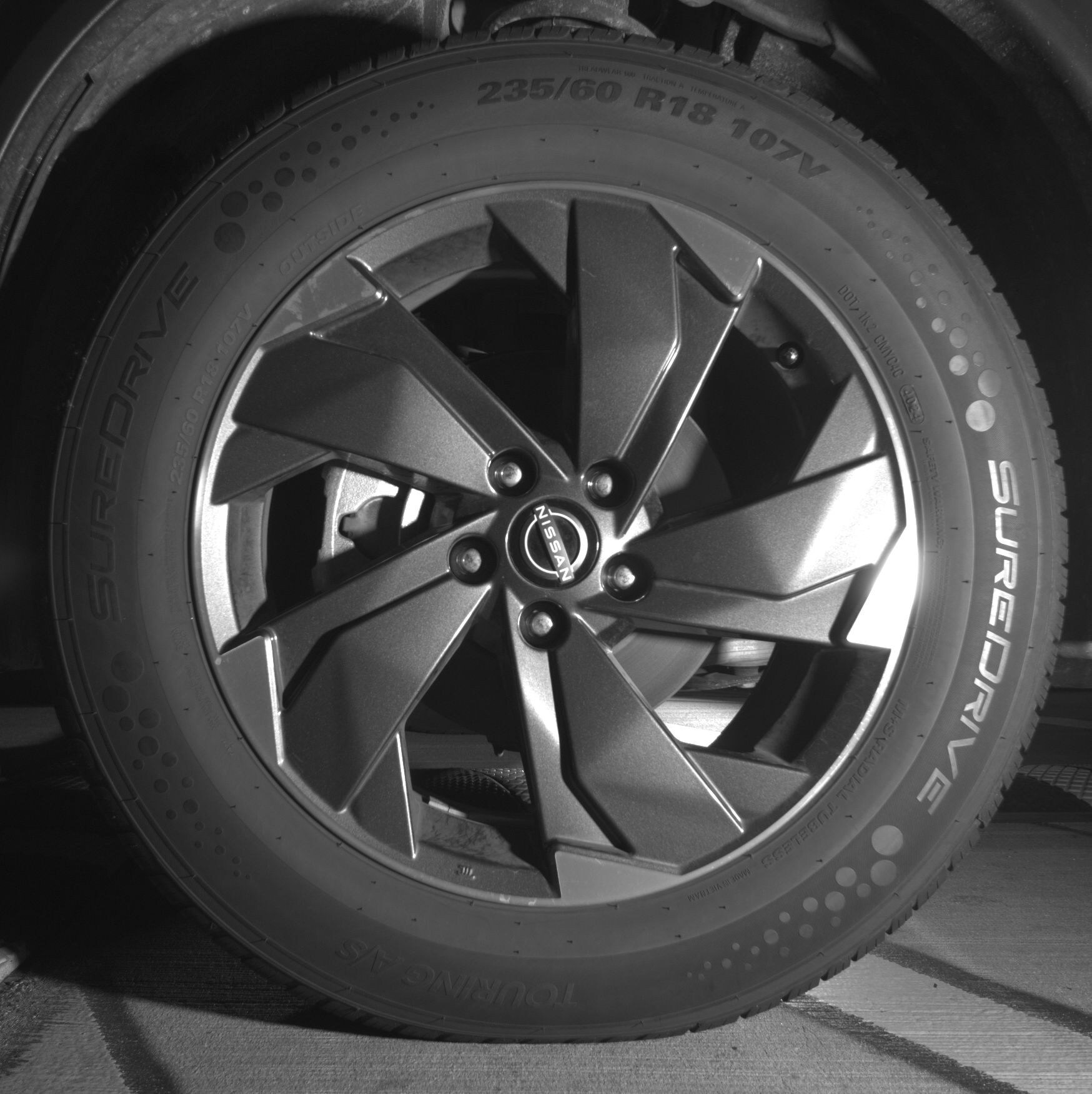 Thumbnail: 2025 Nissan Rogue - 9