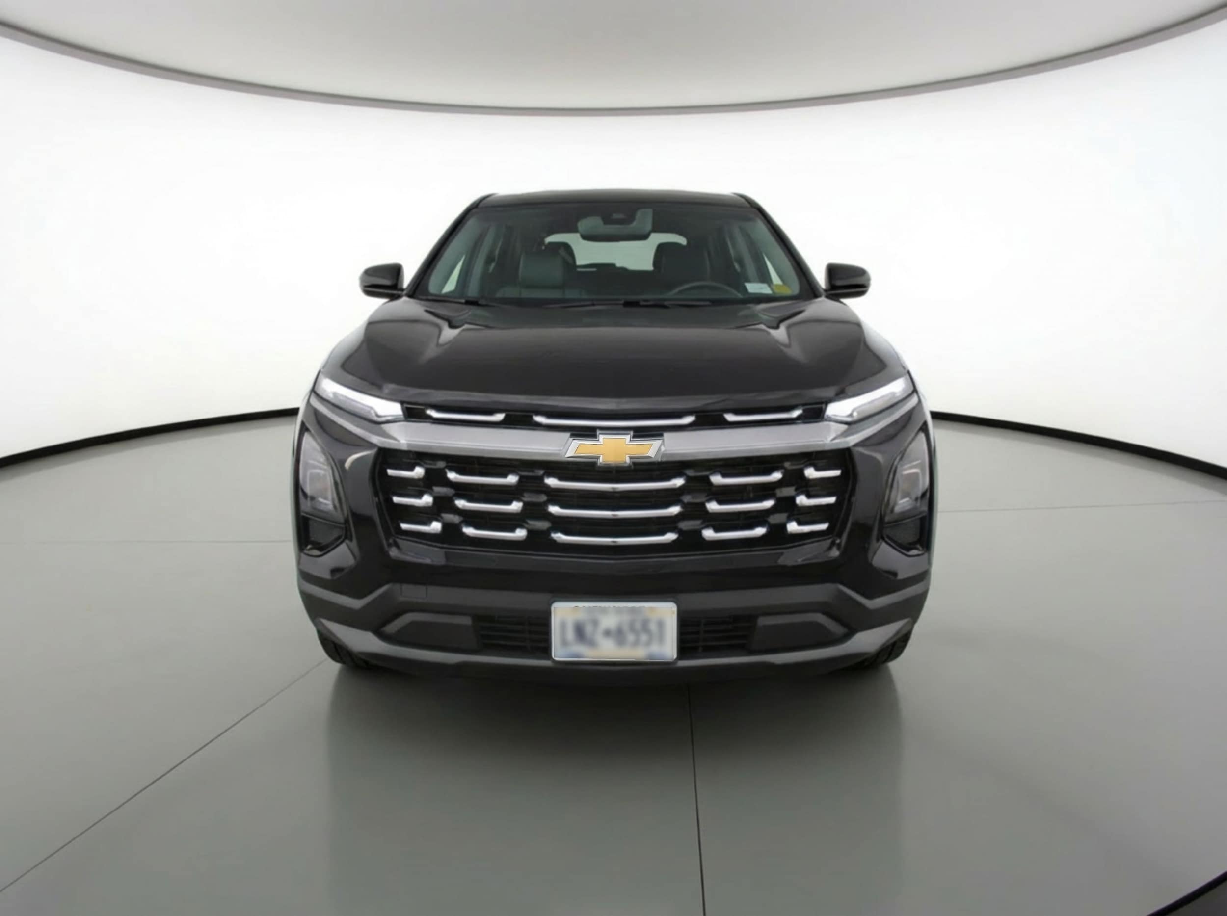 Thumbnail: 2025 Chevrolet Equinox - 2