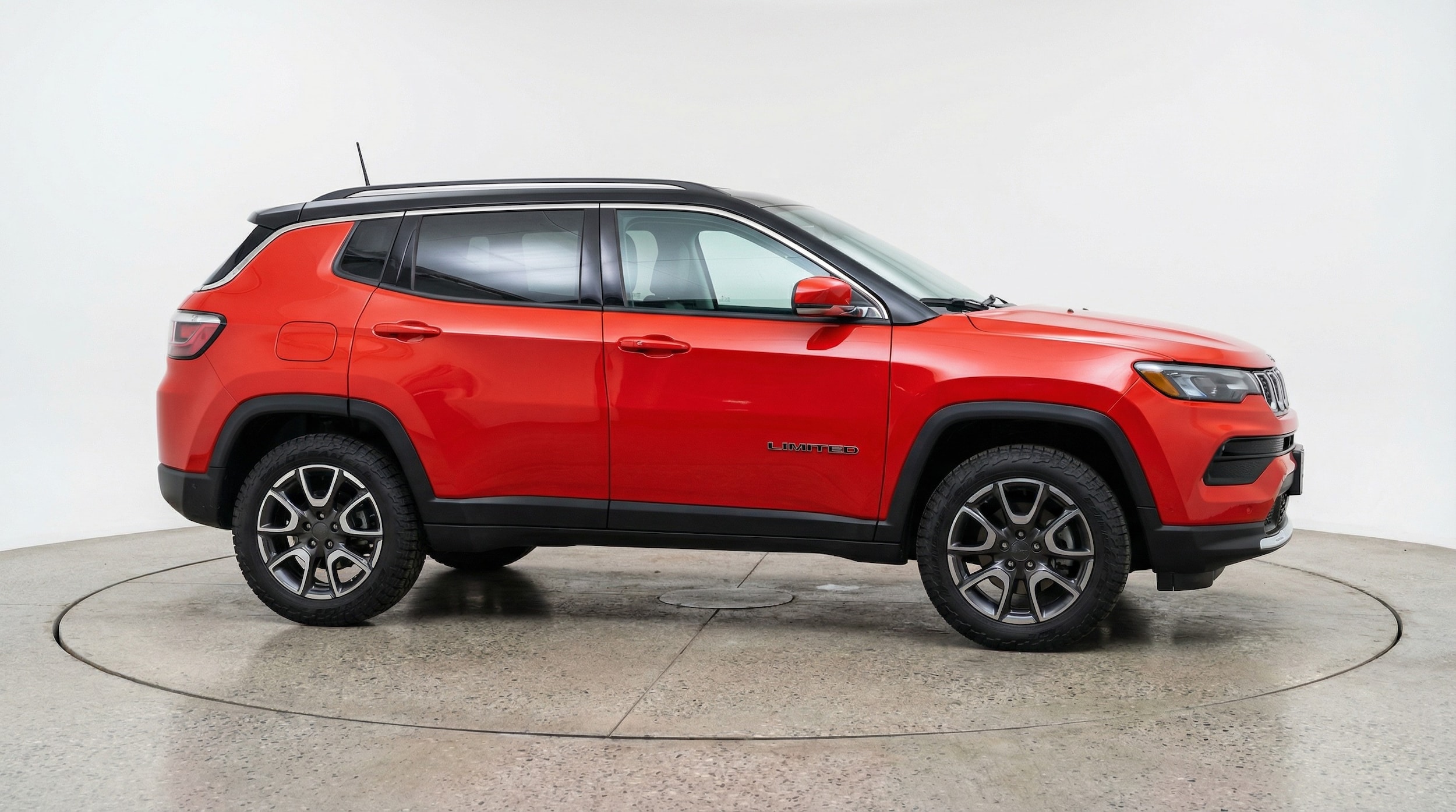 Thumbnail: 2025 Jeep Compass - 8