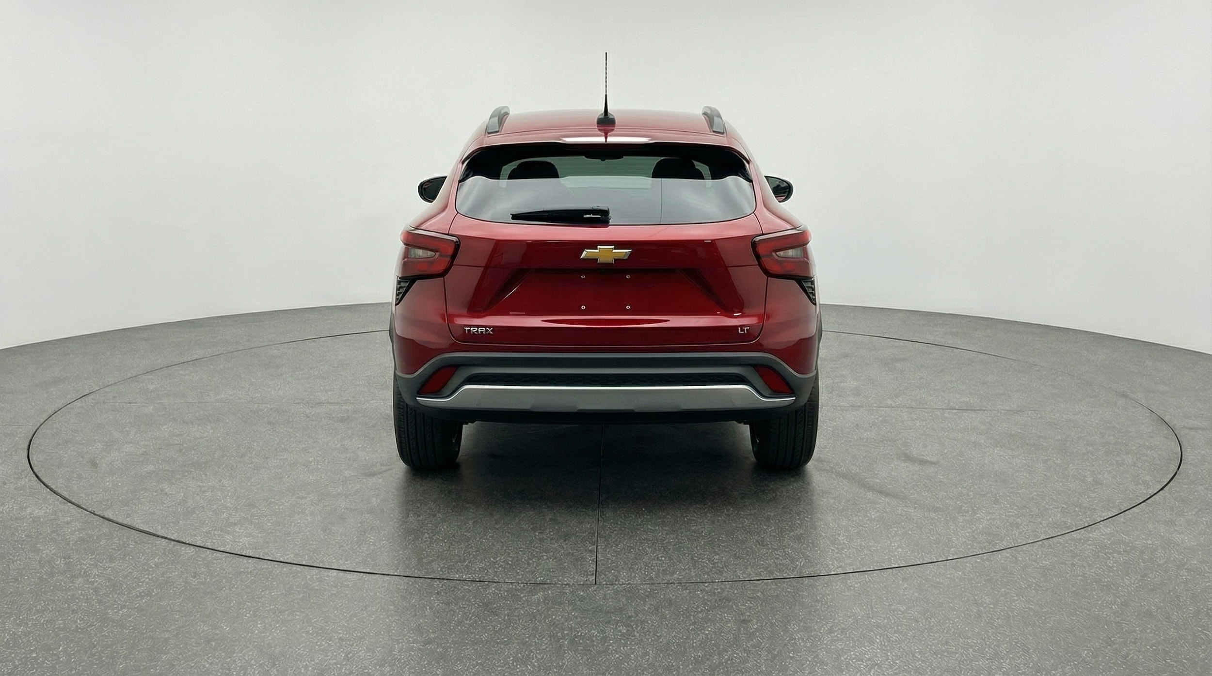 Thumbnail: 2025 Chevrolet Trax - 6