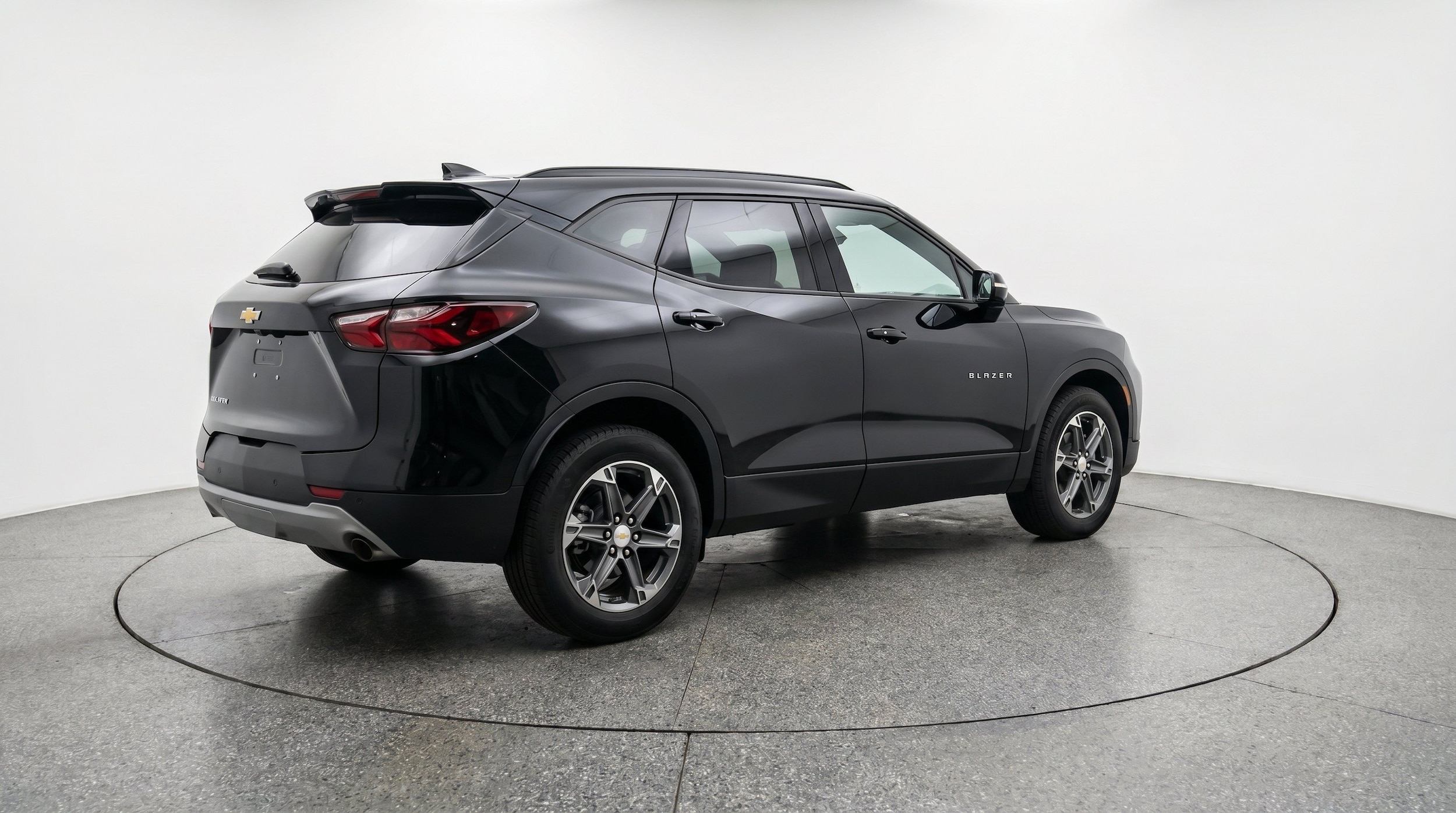 Thumbnail: 2025 Chevrolet Blazer - 9