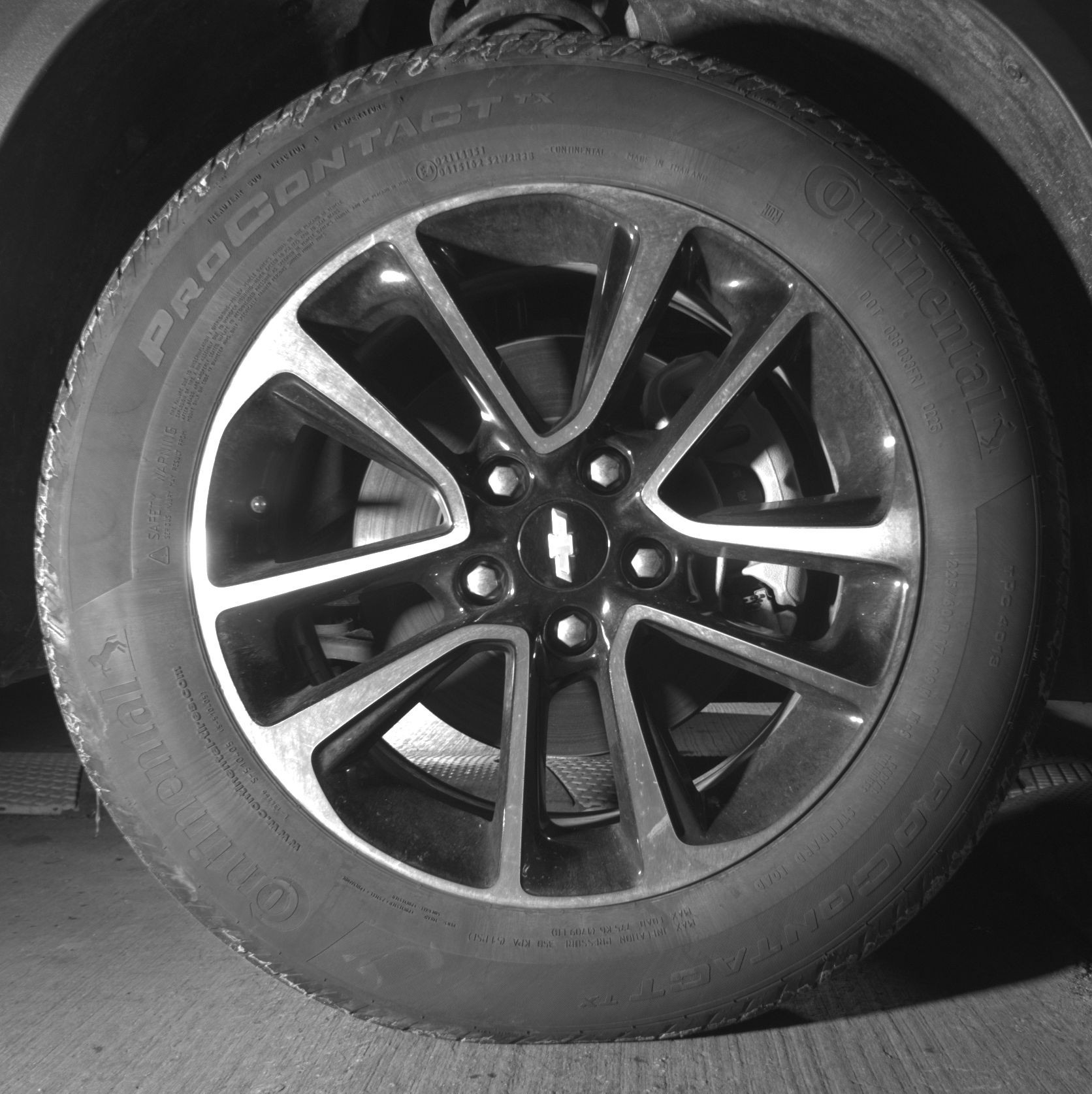 Thumbnail: 2025 Chevrolet TrailBlazer - 10