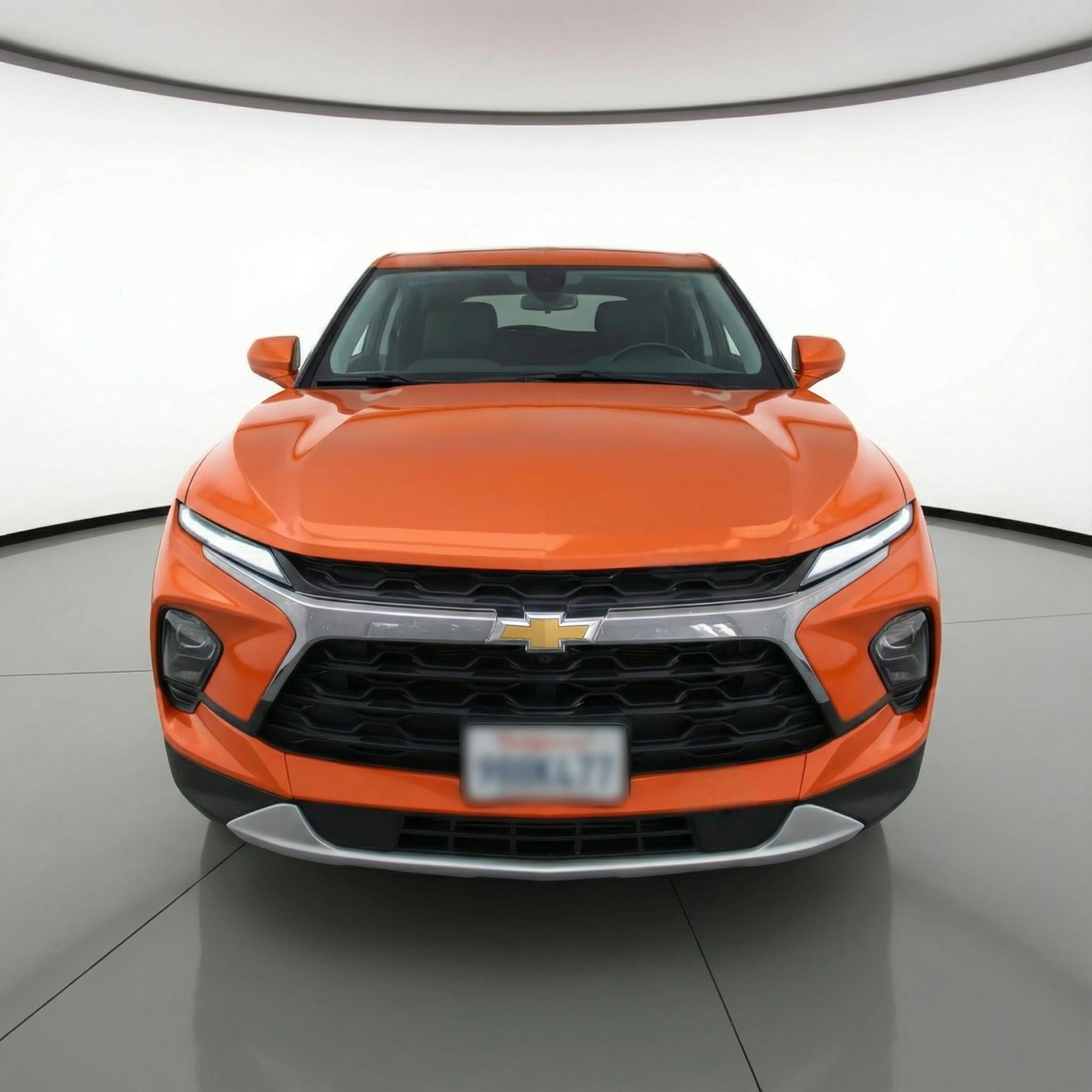 Thumbnail: 2025 Chevrolet Blazer - 2