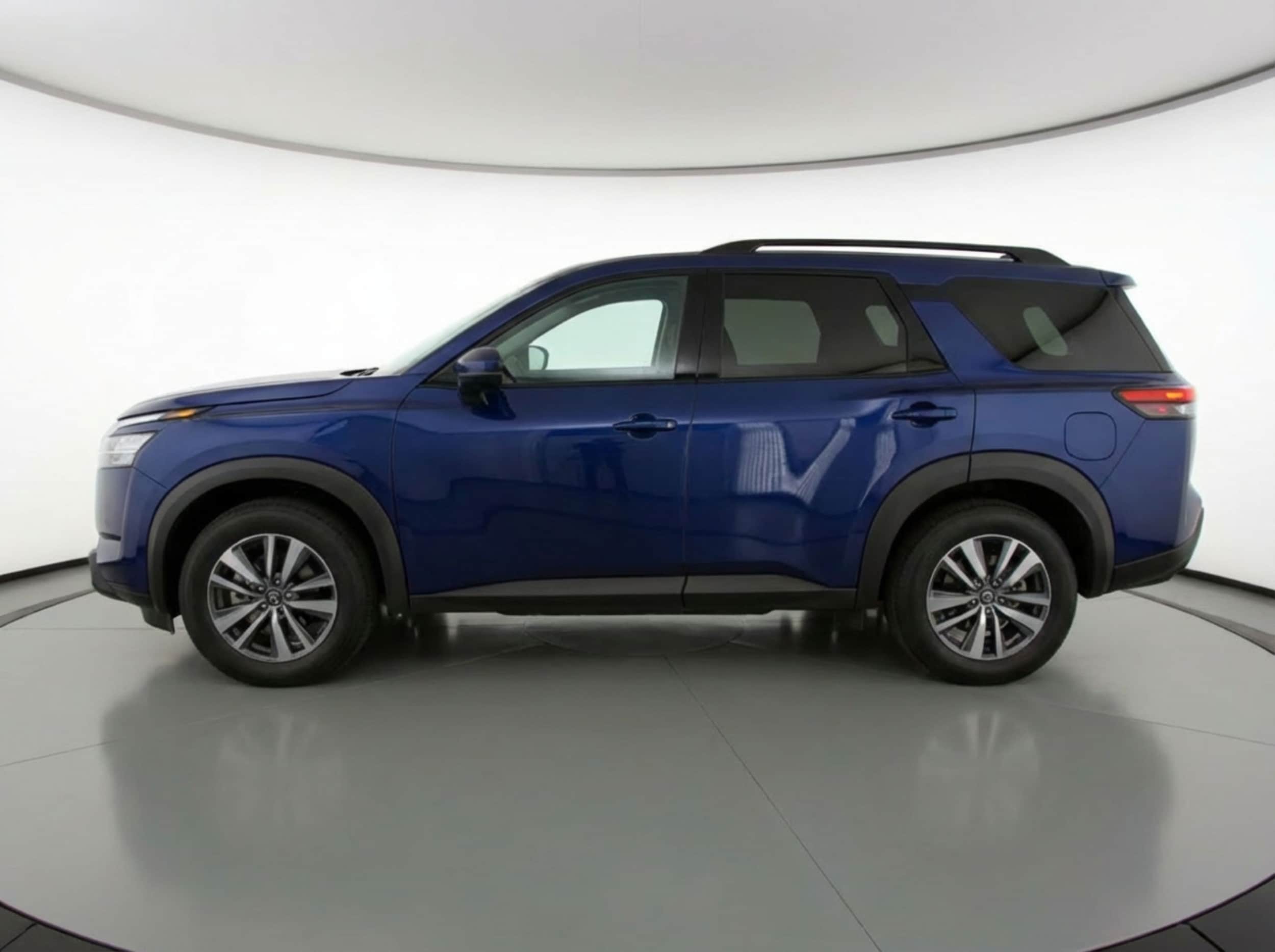 Thumbnail: 2025 Nissan Pathfinder - 4