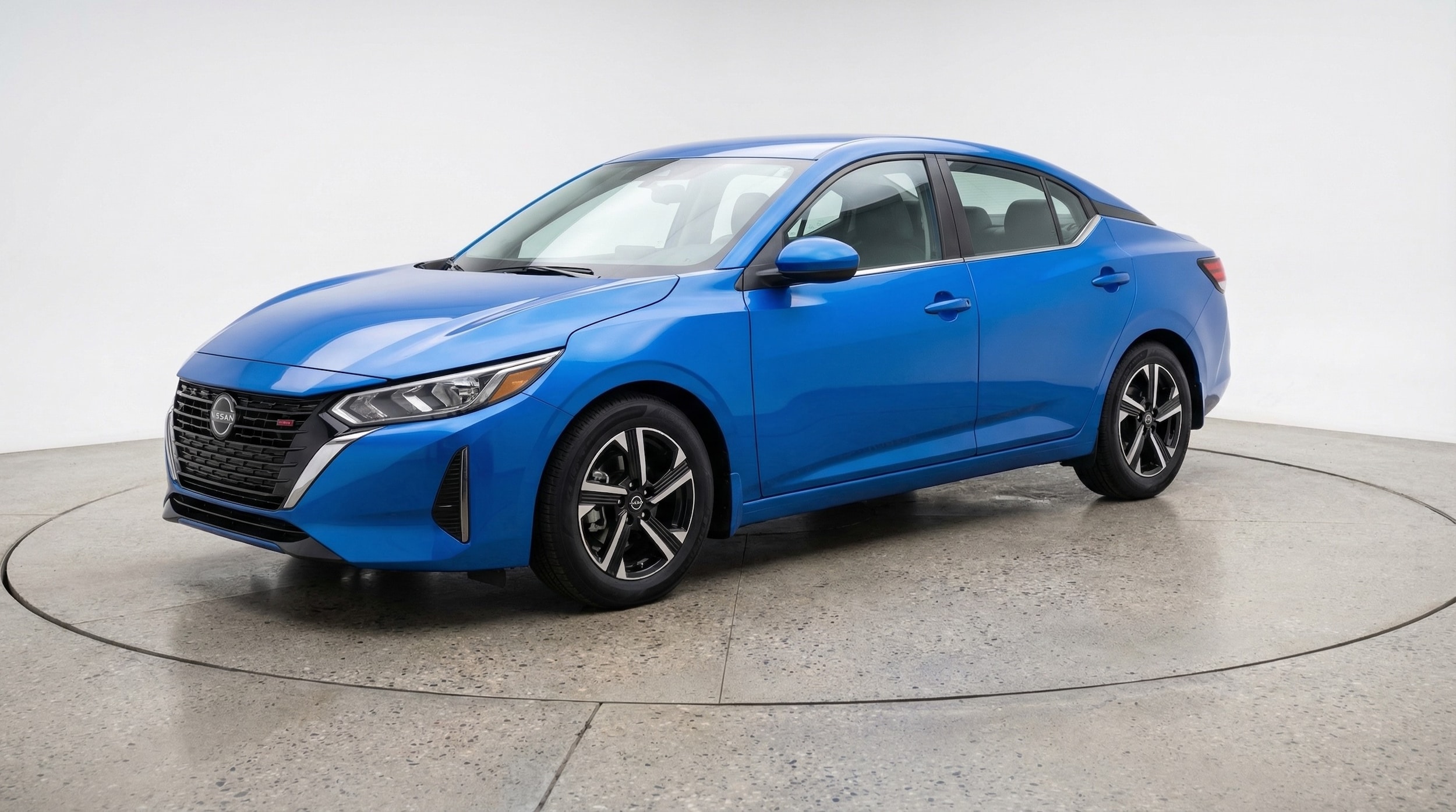 Thumbnail: 2025 Nissan Sentra - 3