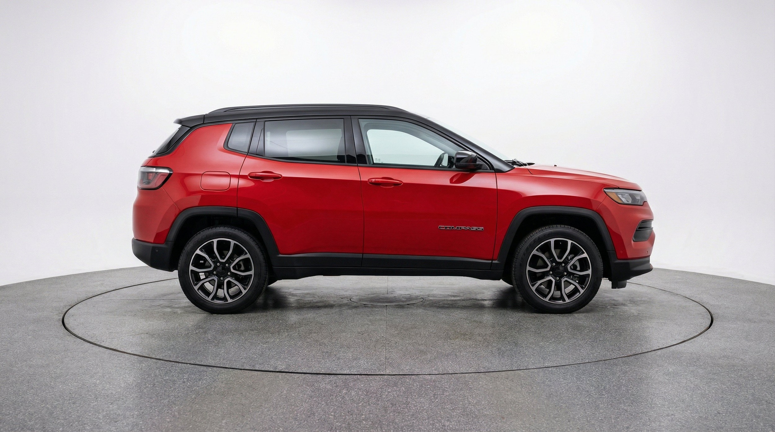 Thumbnail: 2025 Jeep Compass - 10