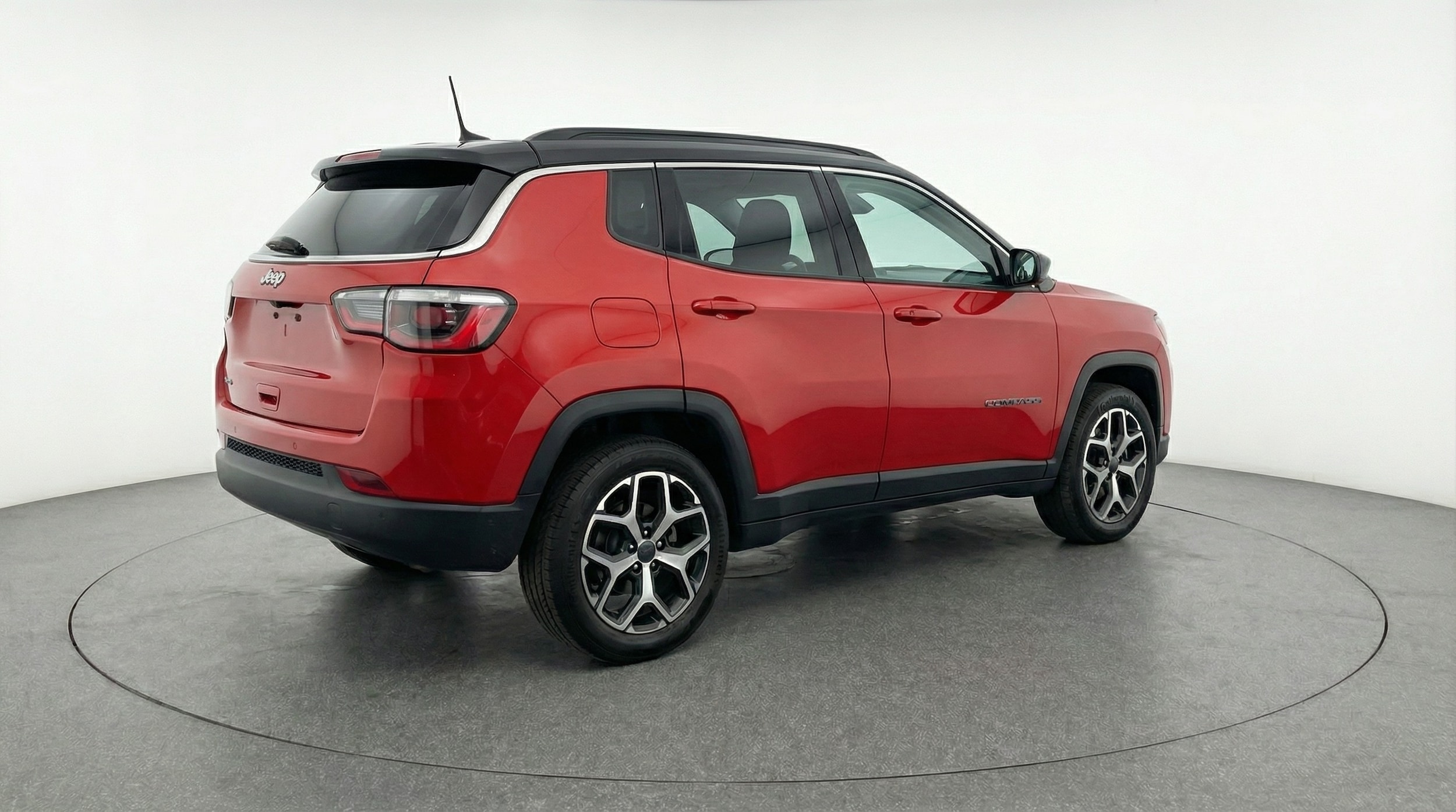 Thumbnail: 2025 Jeep Compass - 7