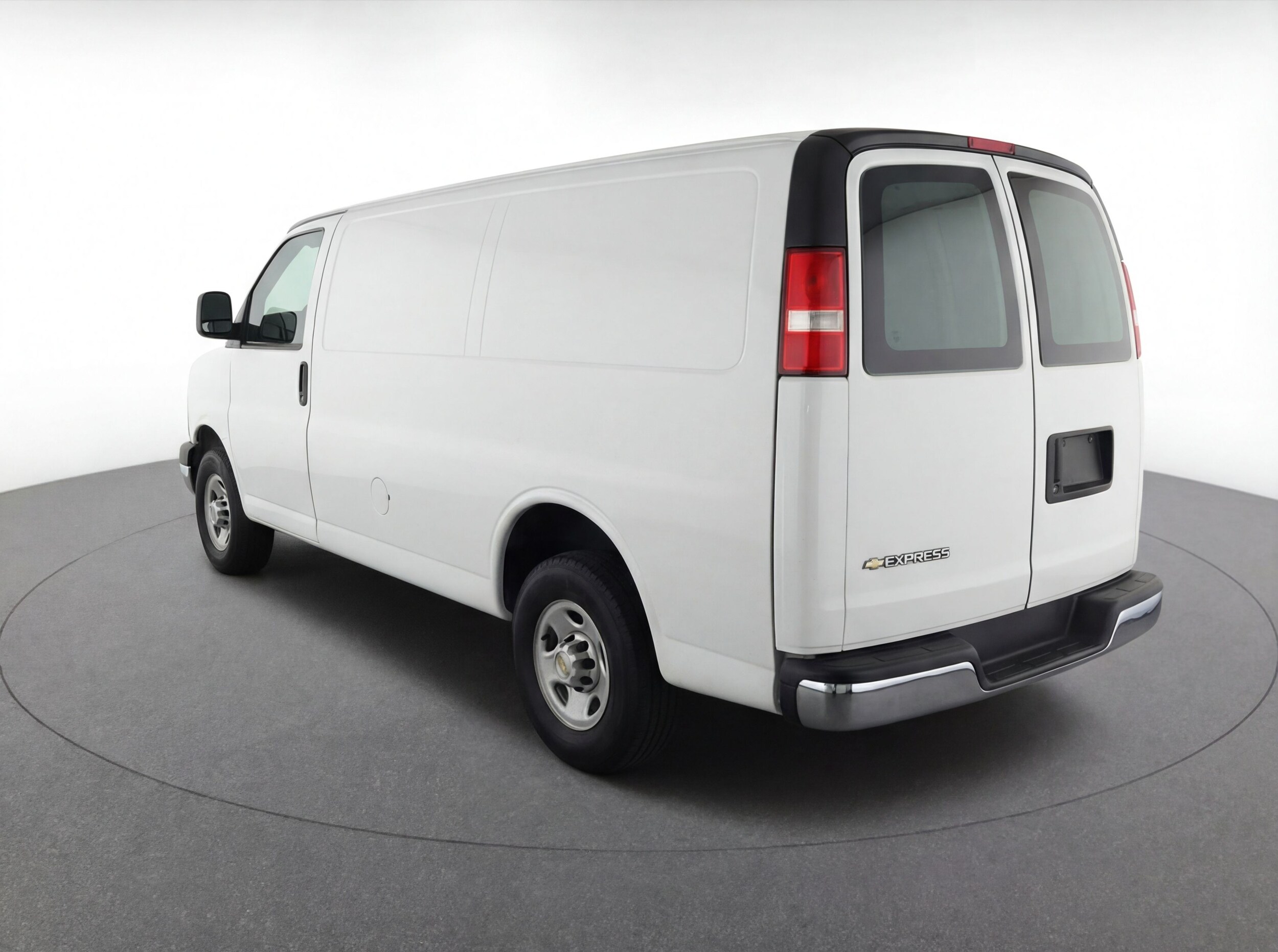 Thumbnail: 2024 Chevrolet Express - 5