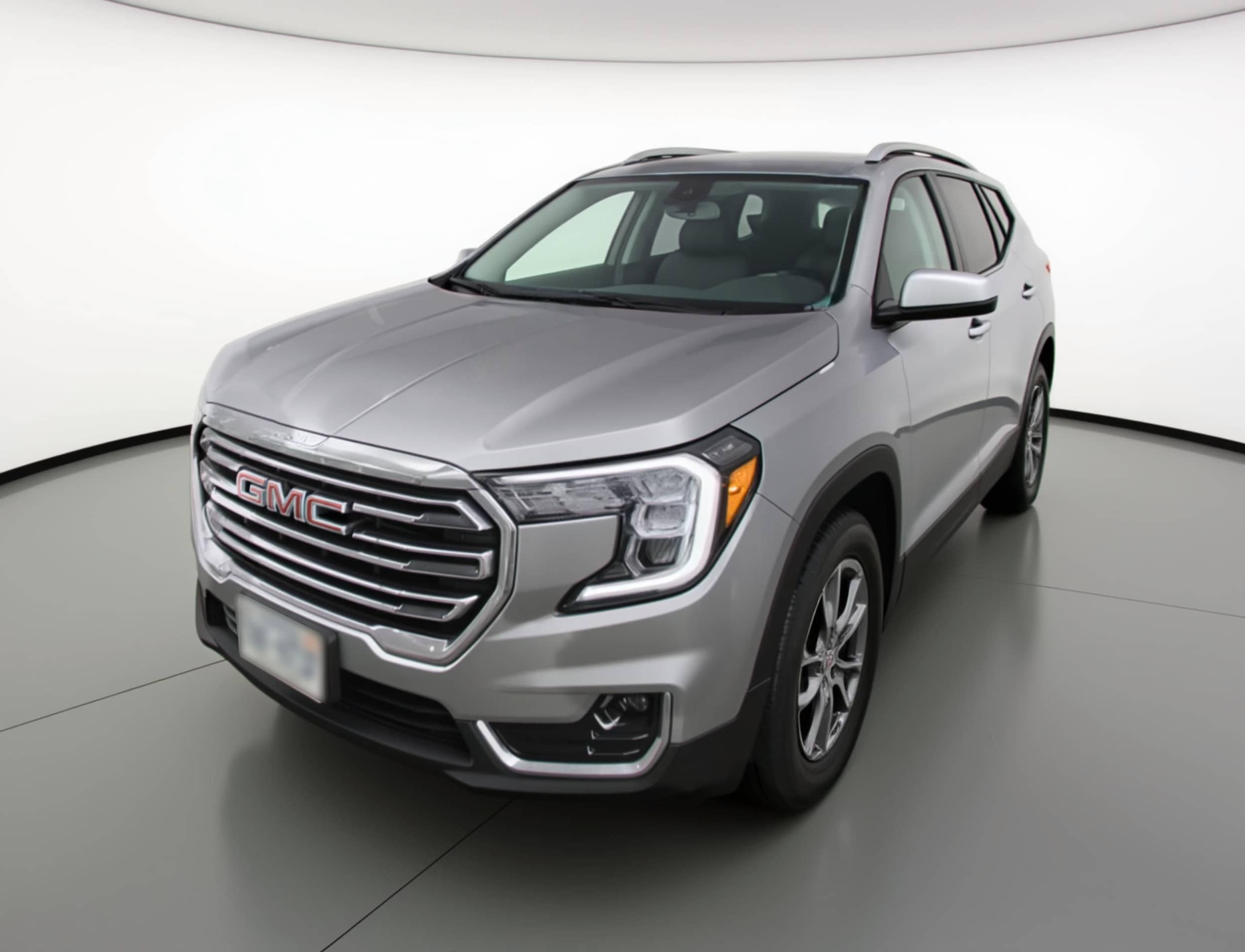 Thumbnail: 2024 GMC Terrain - 3