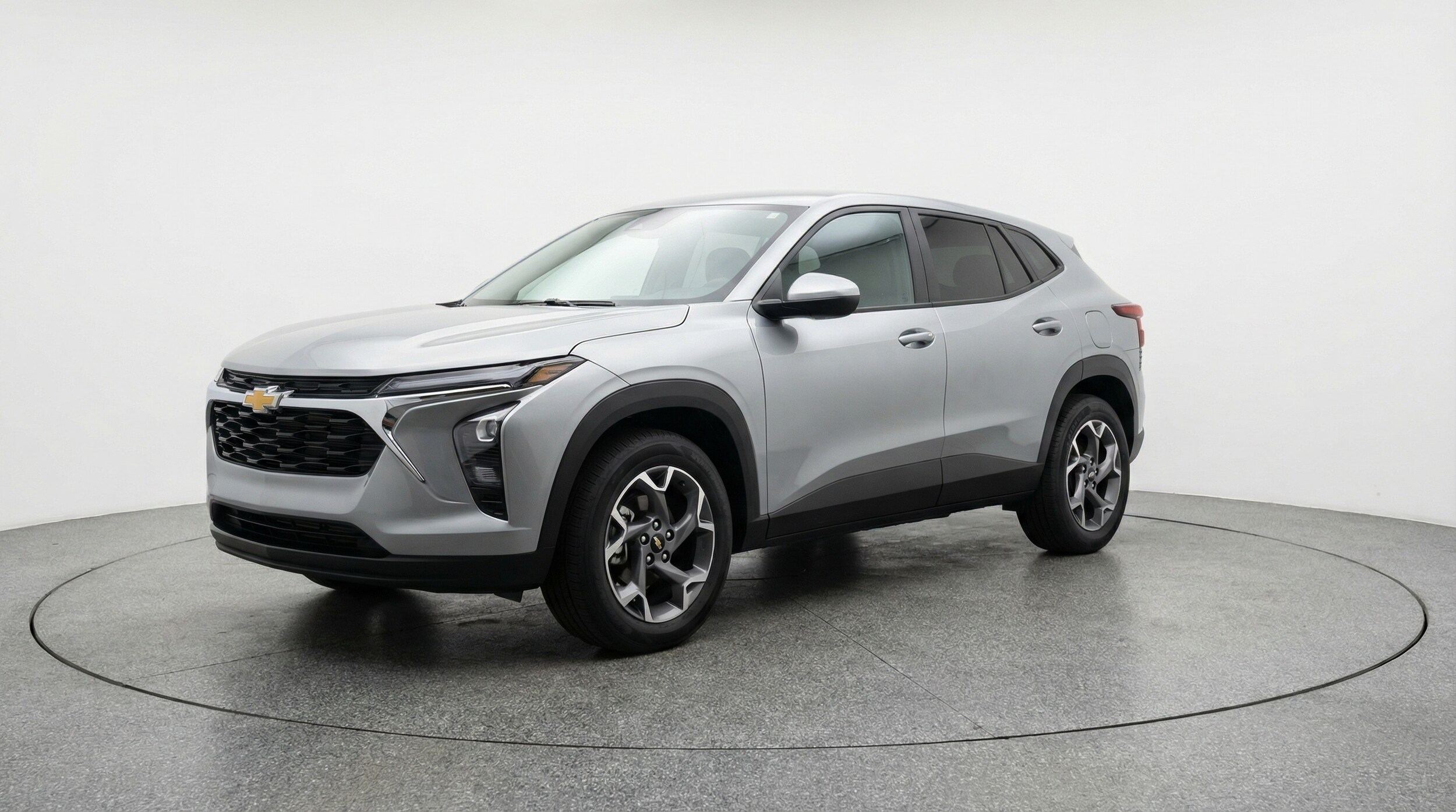 Thumbnail: 2025 Chevrolet Trax - 3