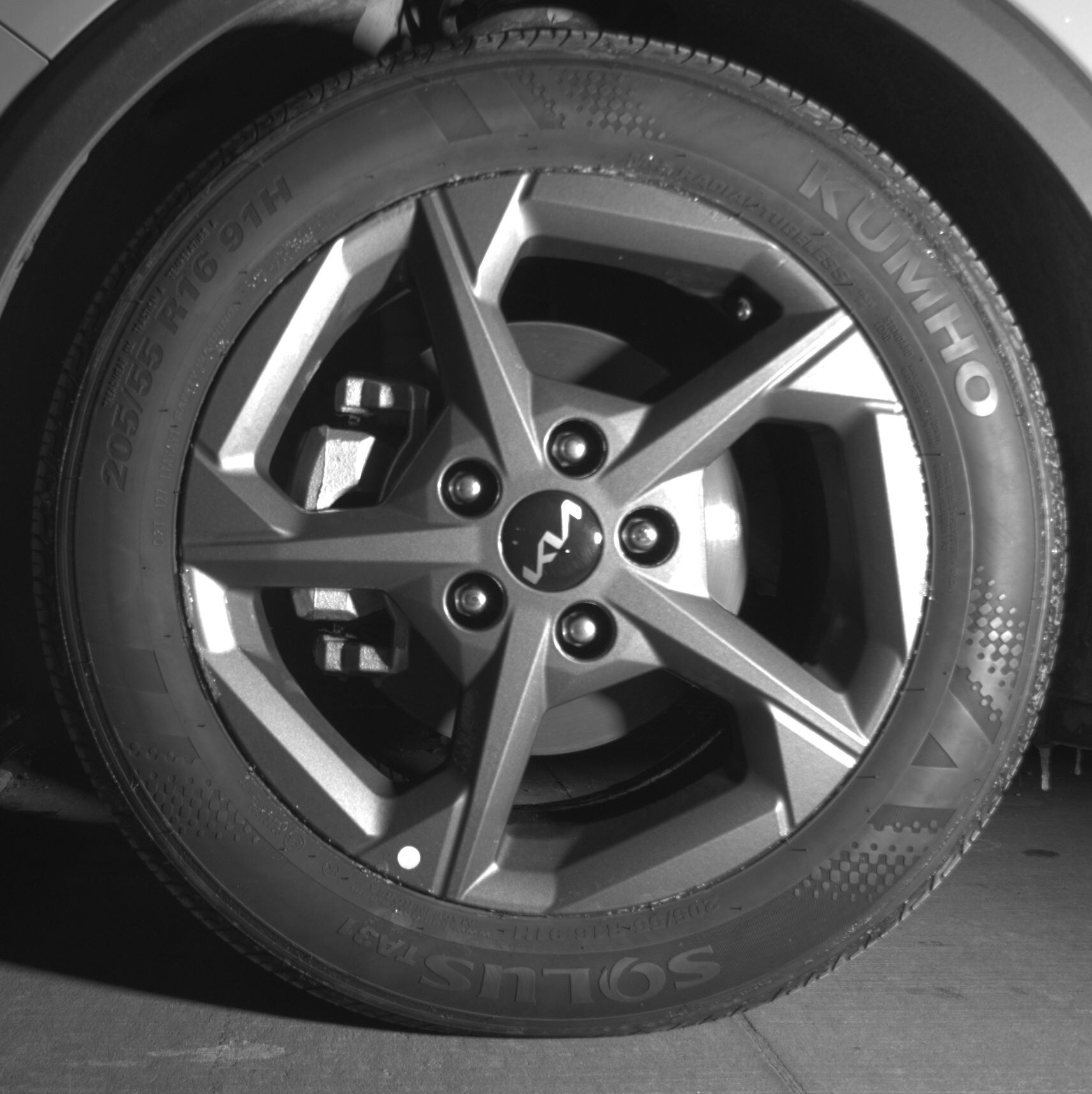 Thumbnail: 2025 Kia K4 - 9