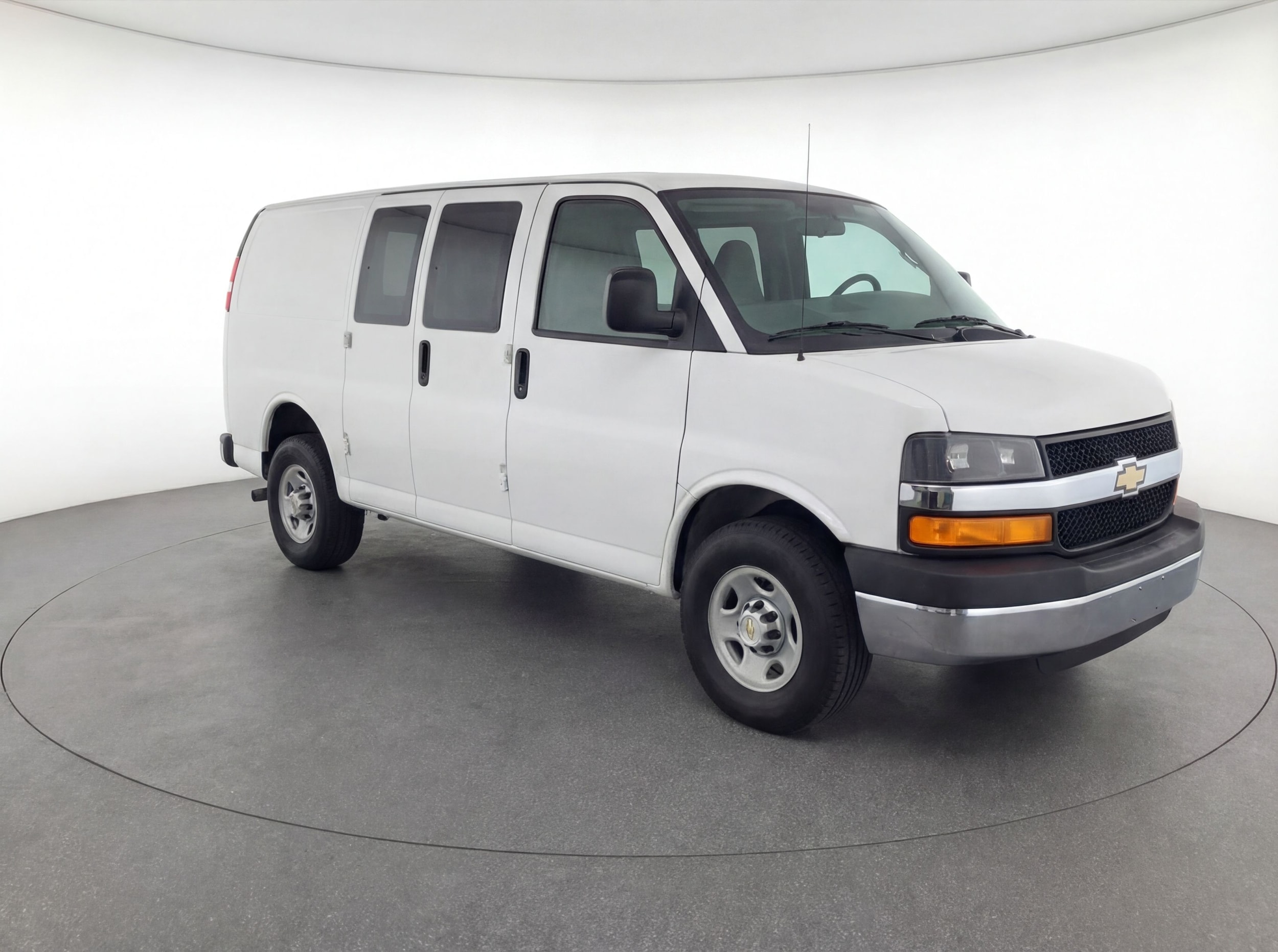 Thumbnail: 2024 Chevrolet Express - 1