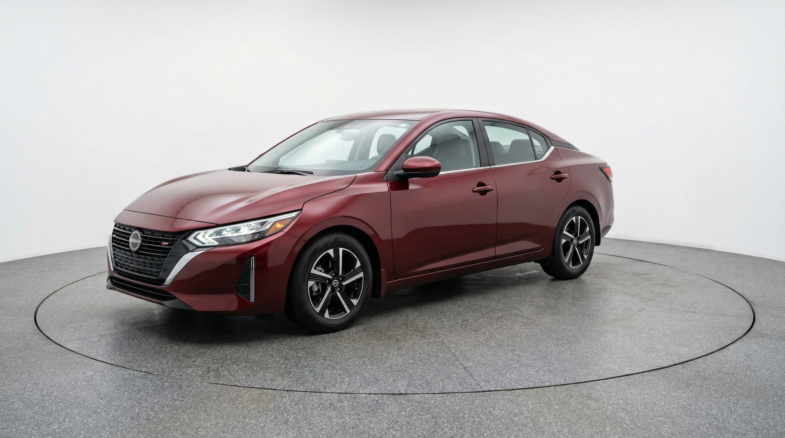 Thumbnail: 2025 Nissan Sentra - 3