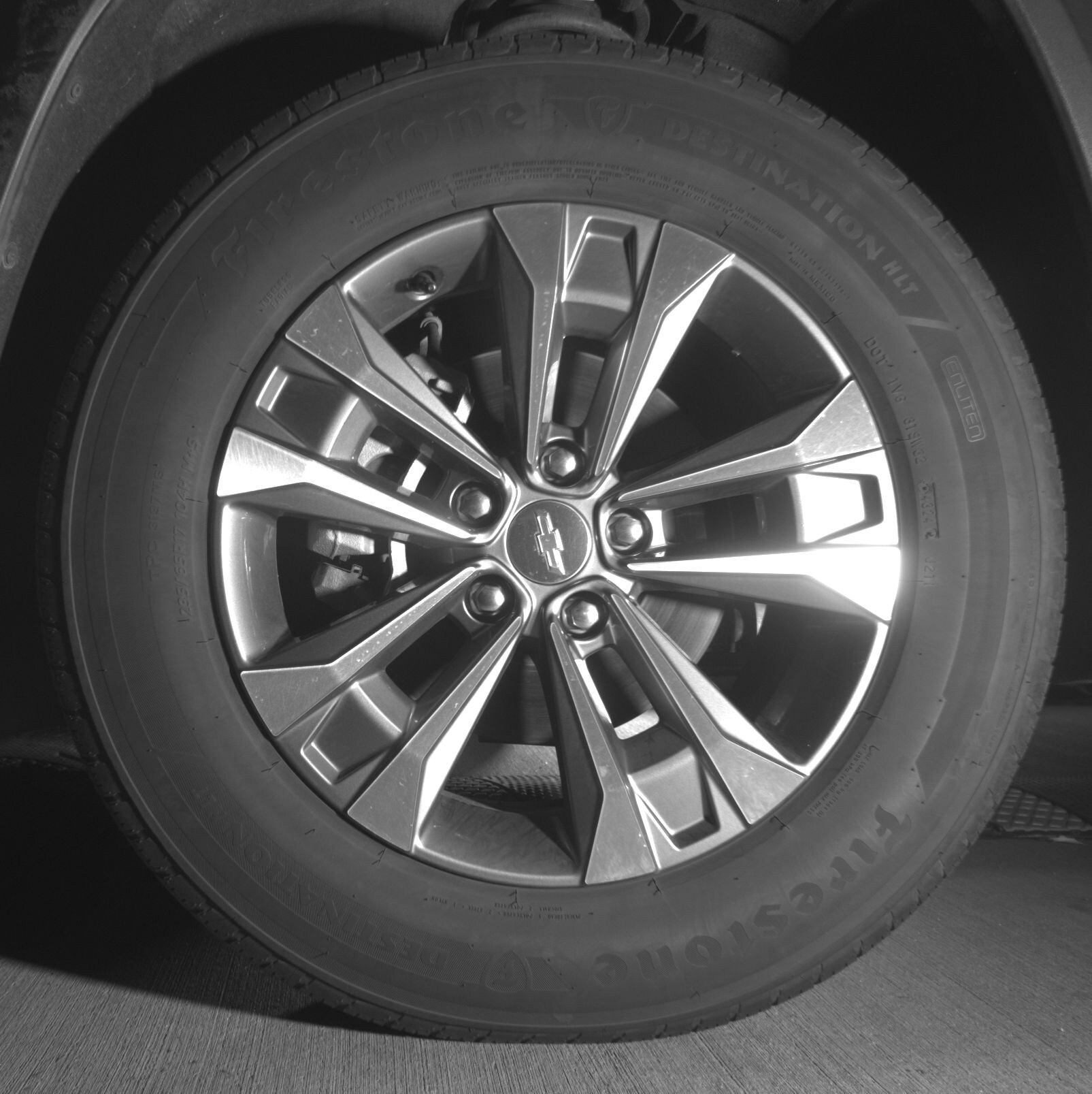 Thumbnail: 2025 Chevrolet Equinox - 9