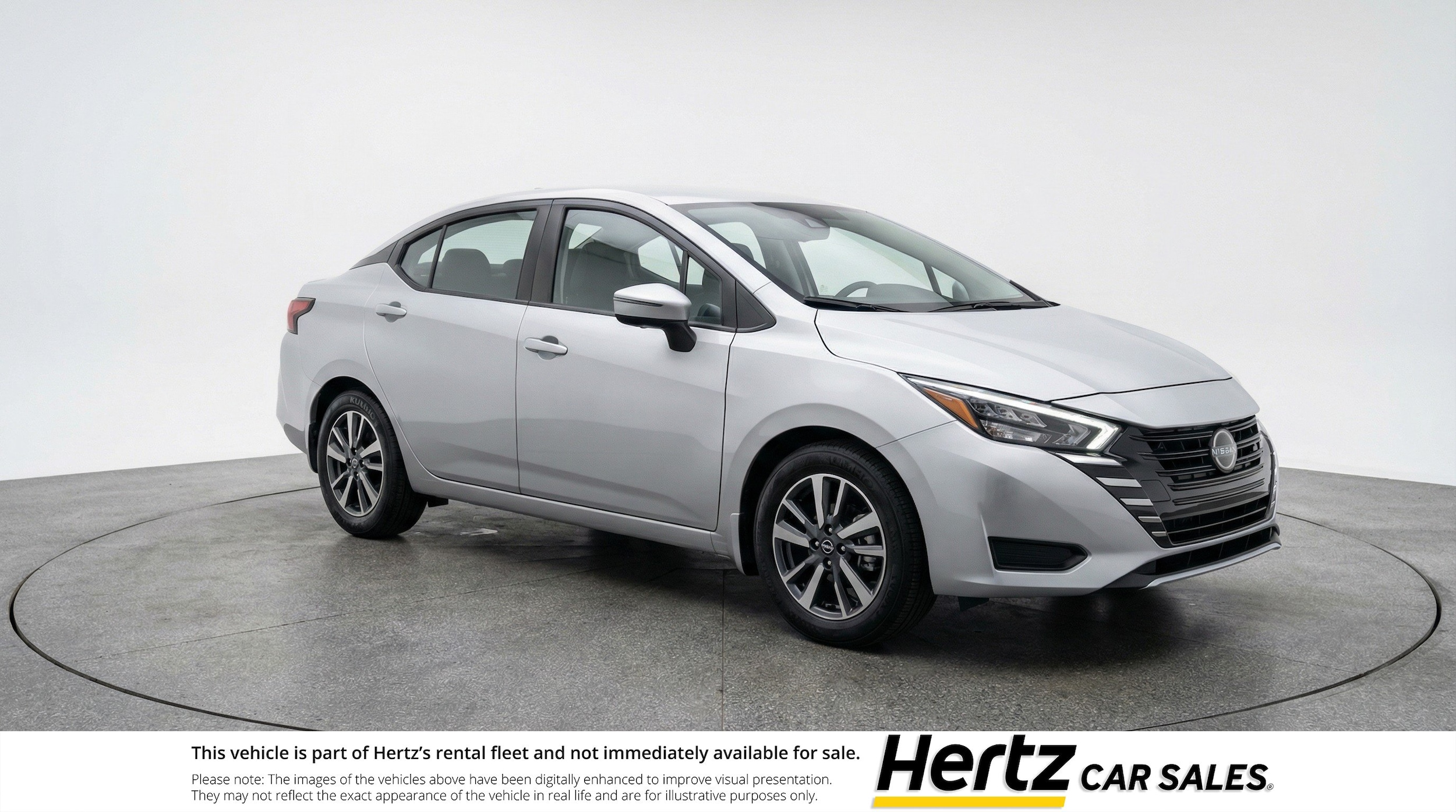 Thumbnail: 2025 Nissan Versa - 1